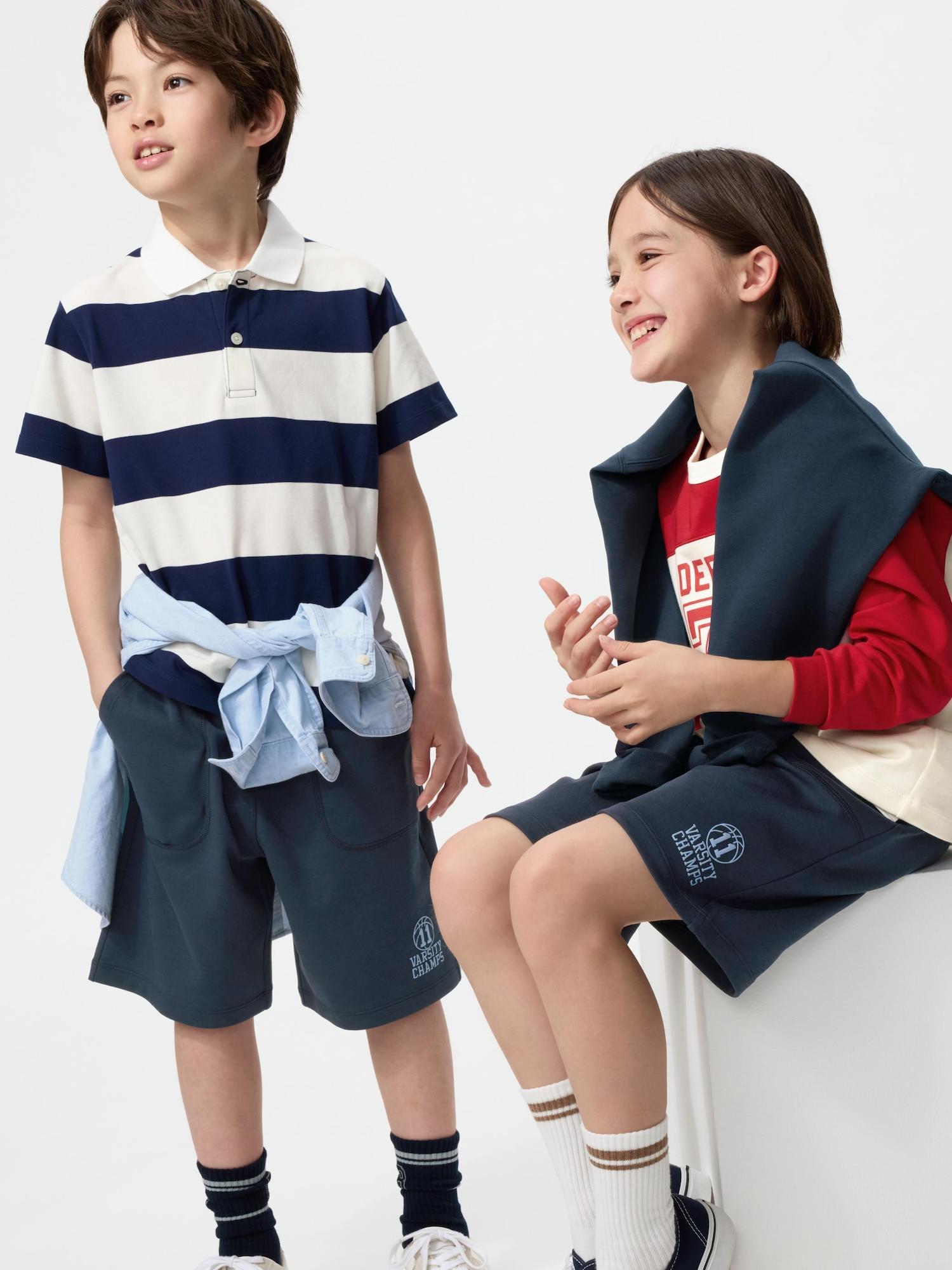 AIRism Cotton Half Pants | Print by UNIQLO
