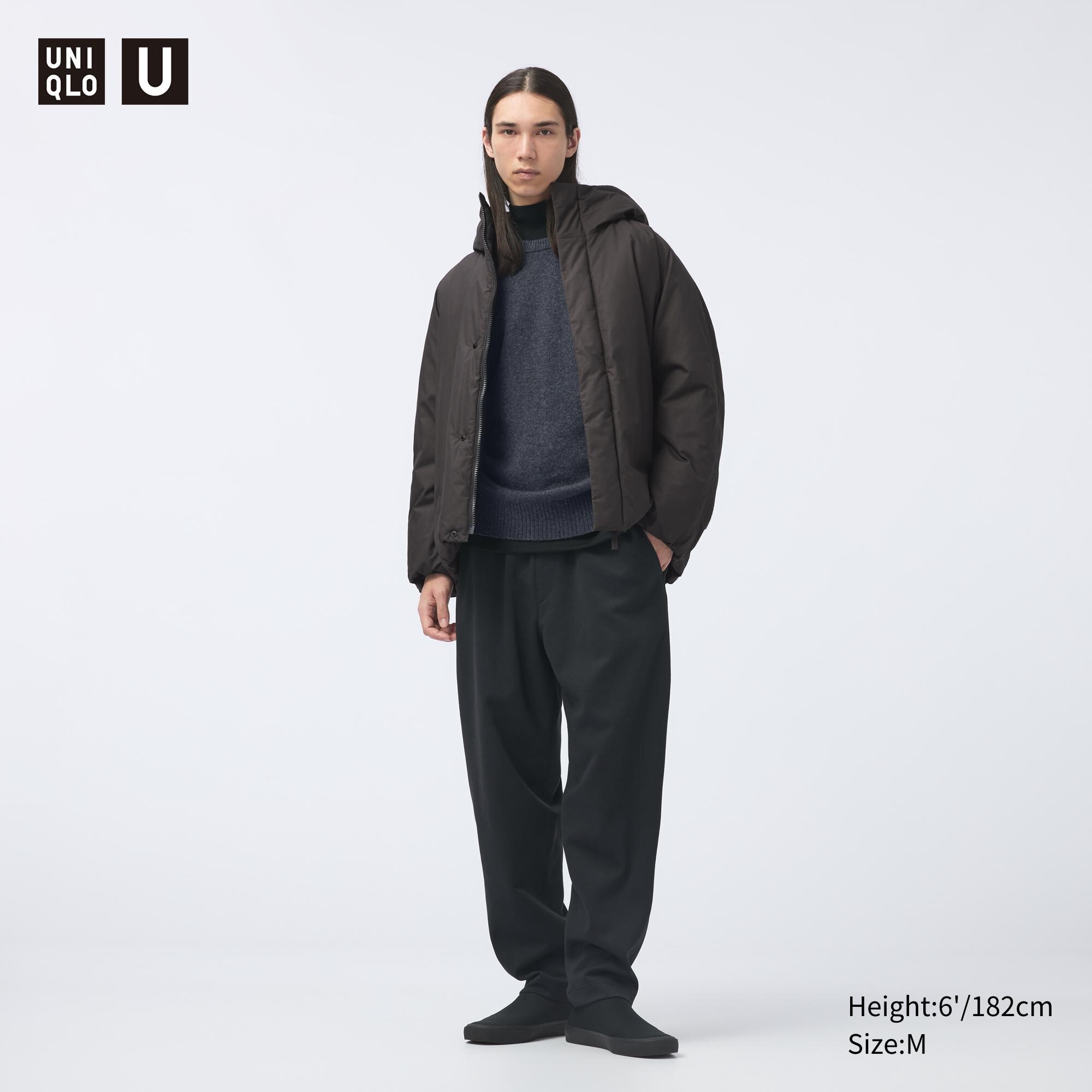 AIRism Cotton Sweatpants by UNIQLO