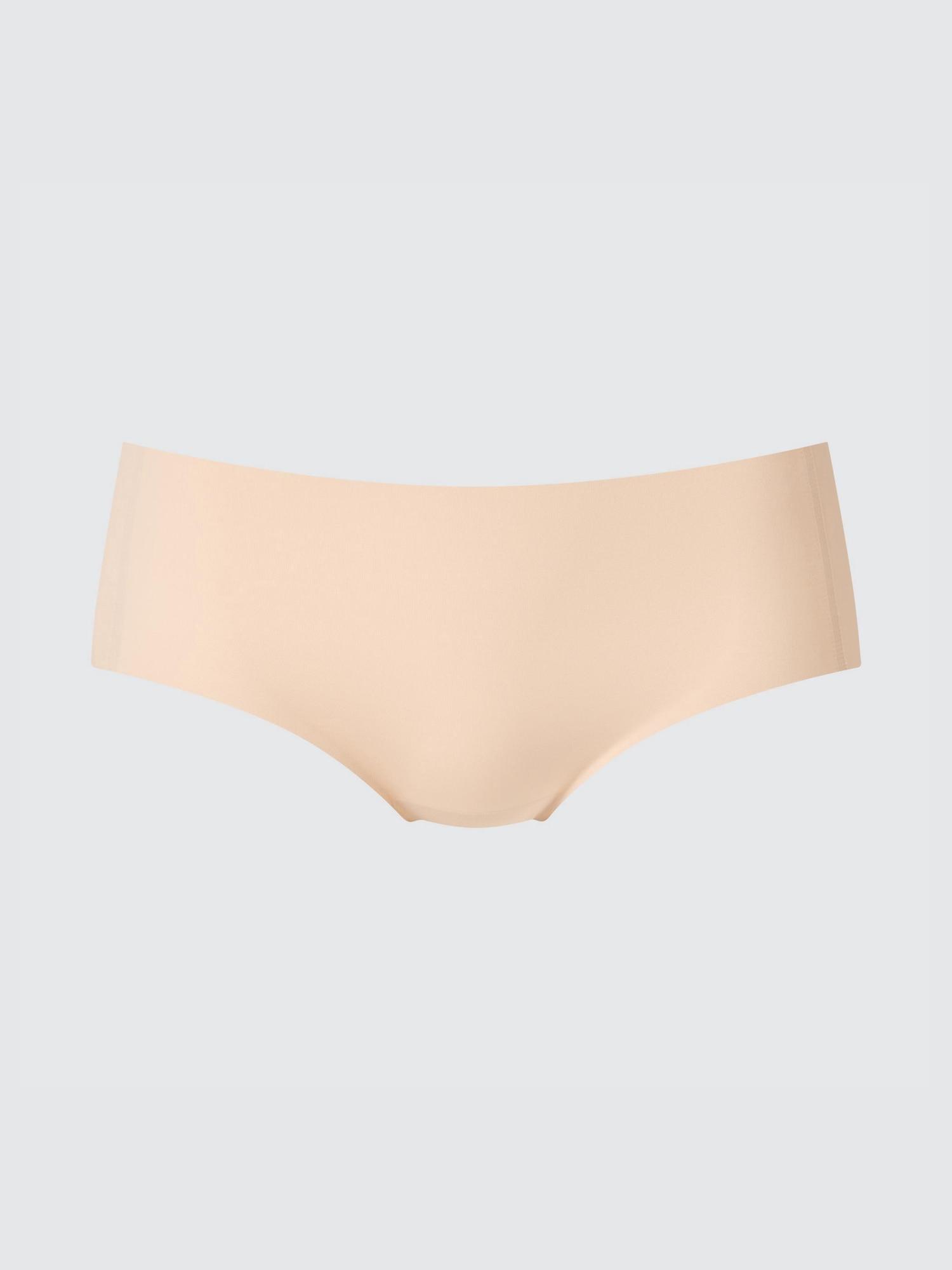 AIRism Seamless Hiphuggers by UNIQLO
