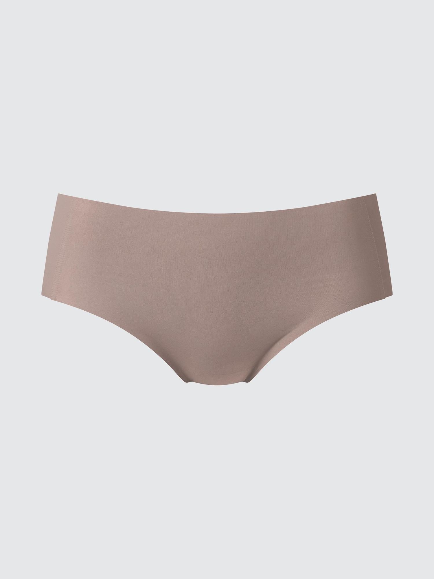 AIRism Seamless Hiphuggers by UNIQLO
