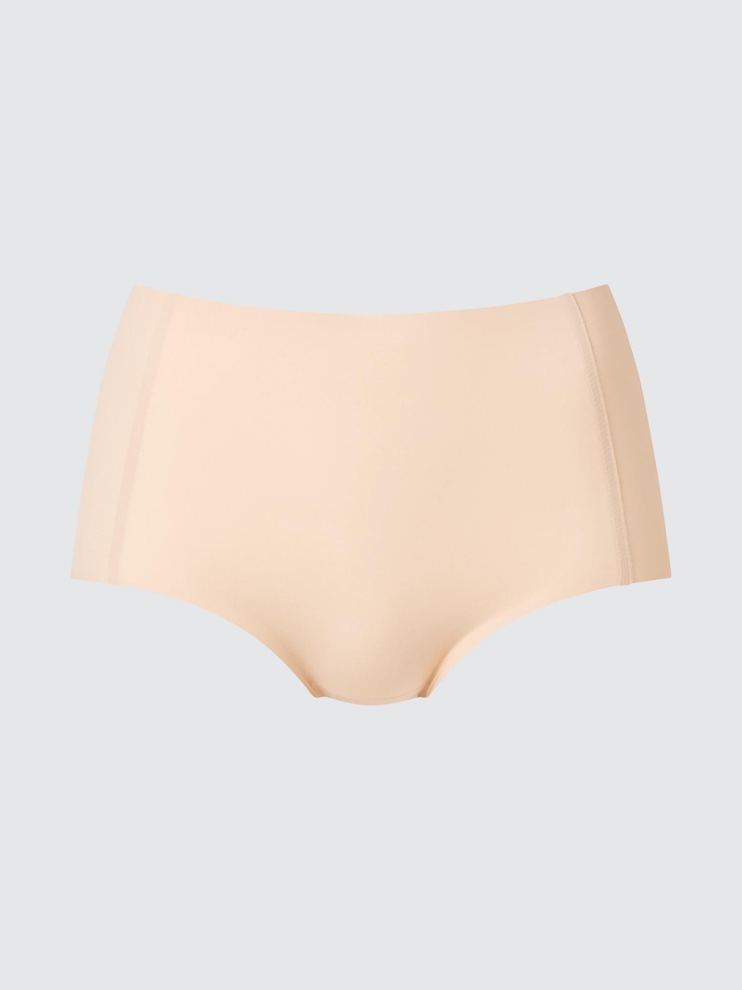 AIRism Seamless Hiphuggers | High Rise by UNIQLO