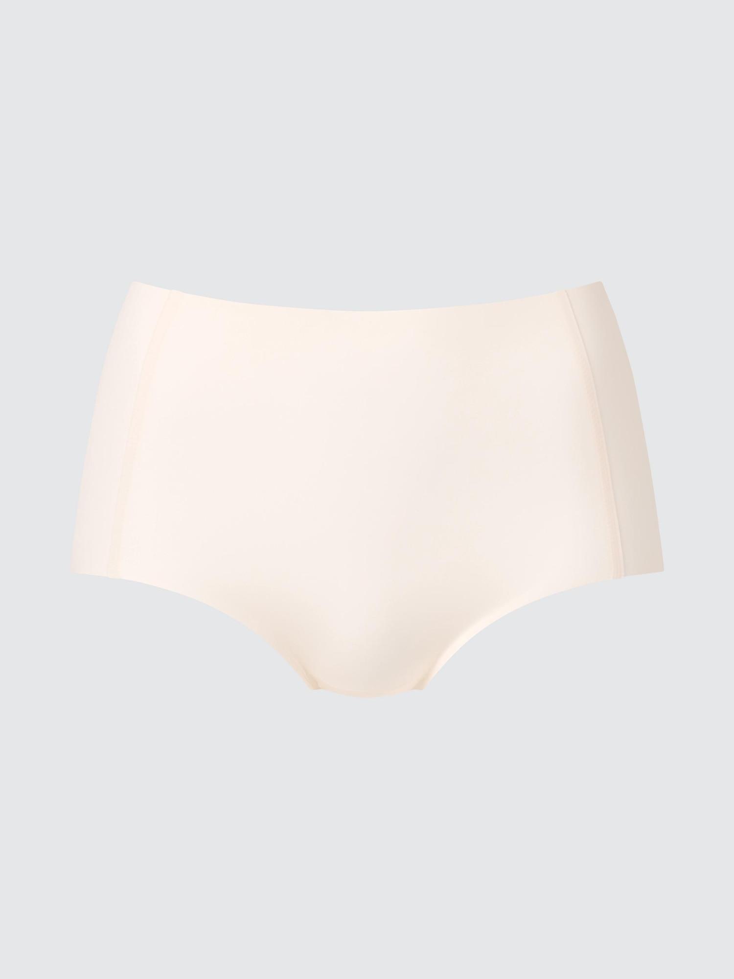 AIRism Seamless Hiphuggers | High Rise by UNIQLO