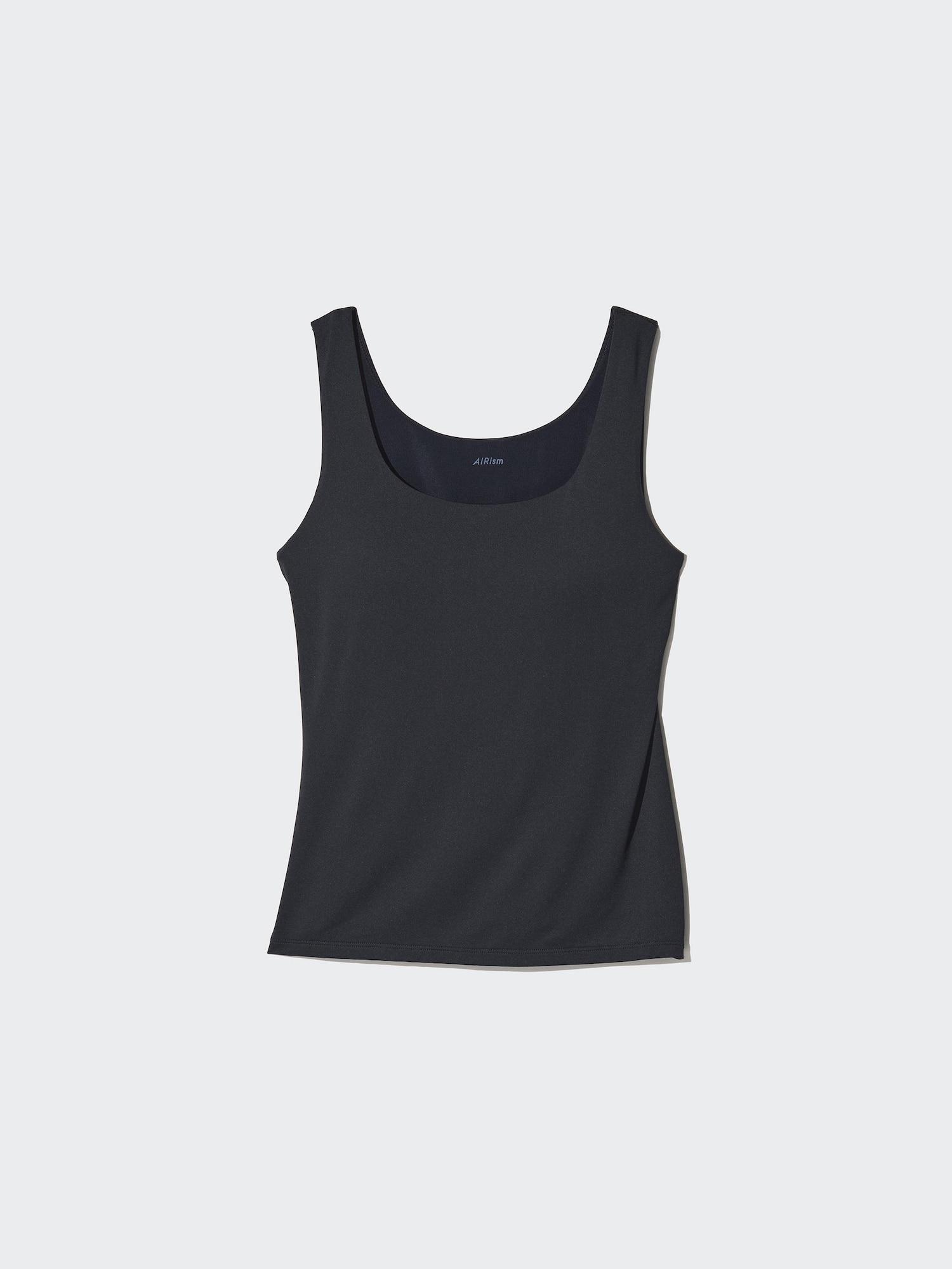 AIRism Sleeveless Bra Top by UNIQLO