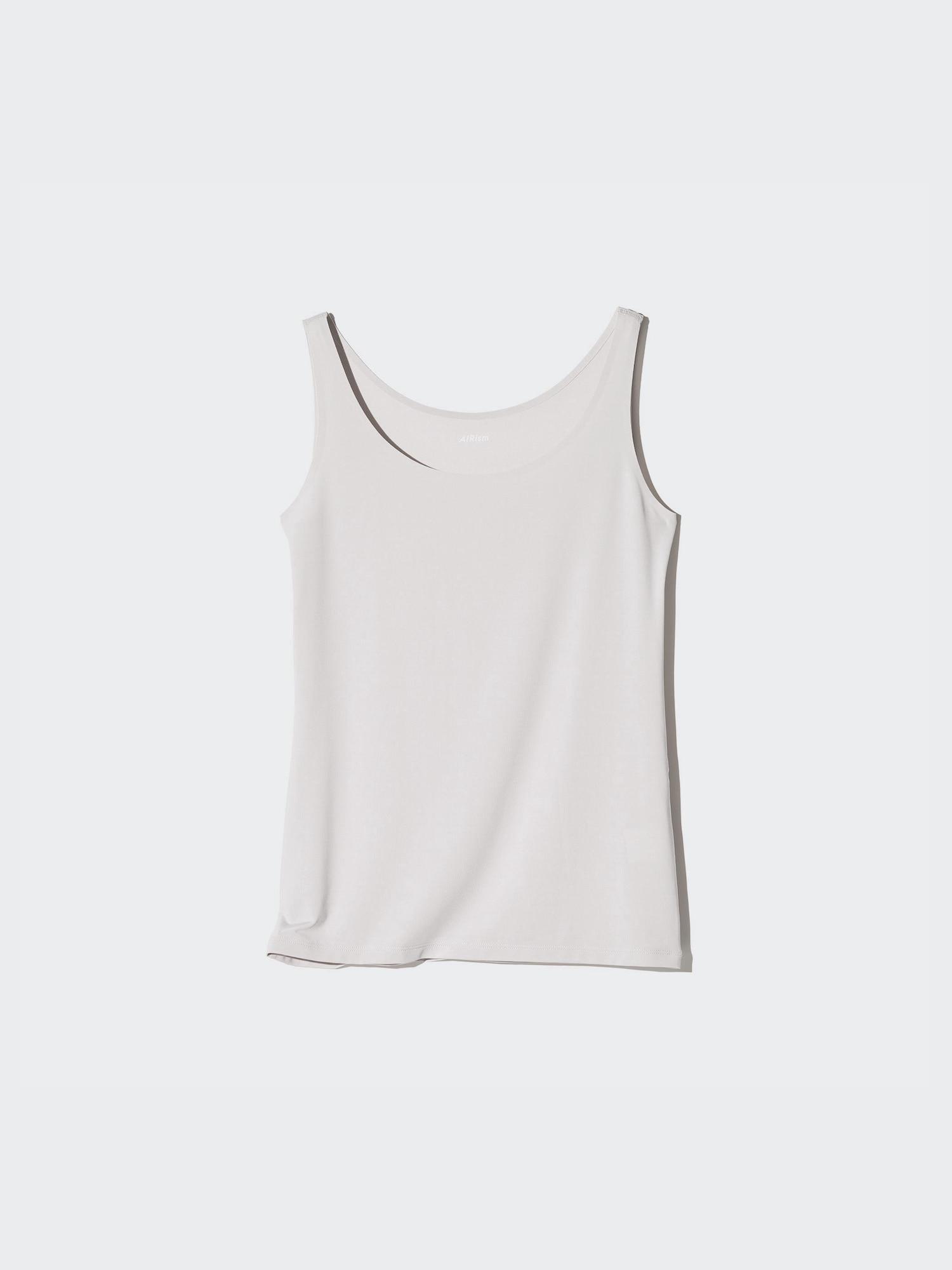 AIRism Sleeveless Top by UNIQLO