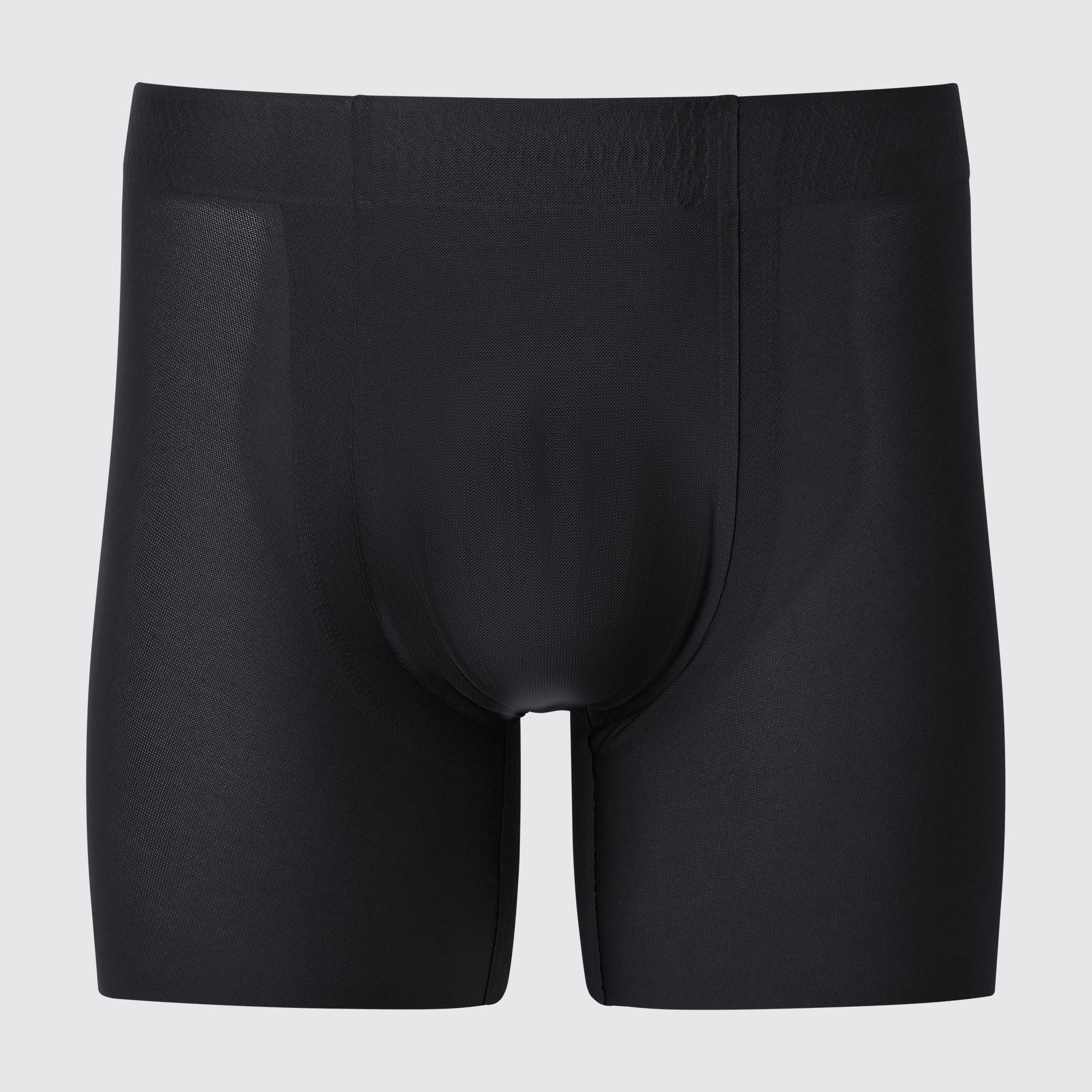 AIRism Ultra Seamless Anti-Odor Mesh Boxer Brief by UNIQLO AIRism Ultra Seamless Anti-Odor Mesh Boxer Brief by UNIQLO