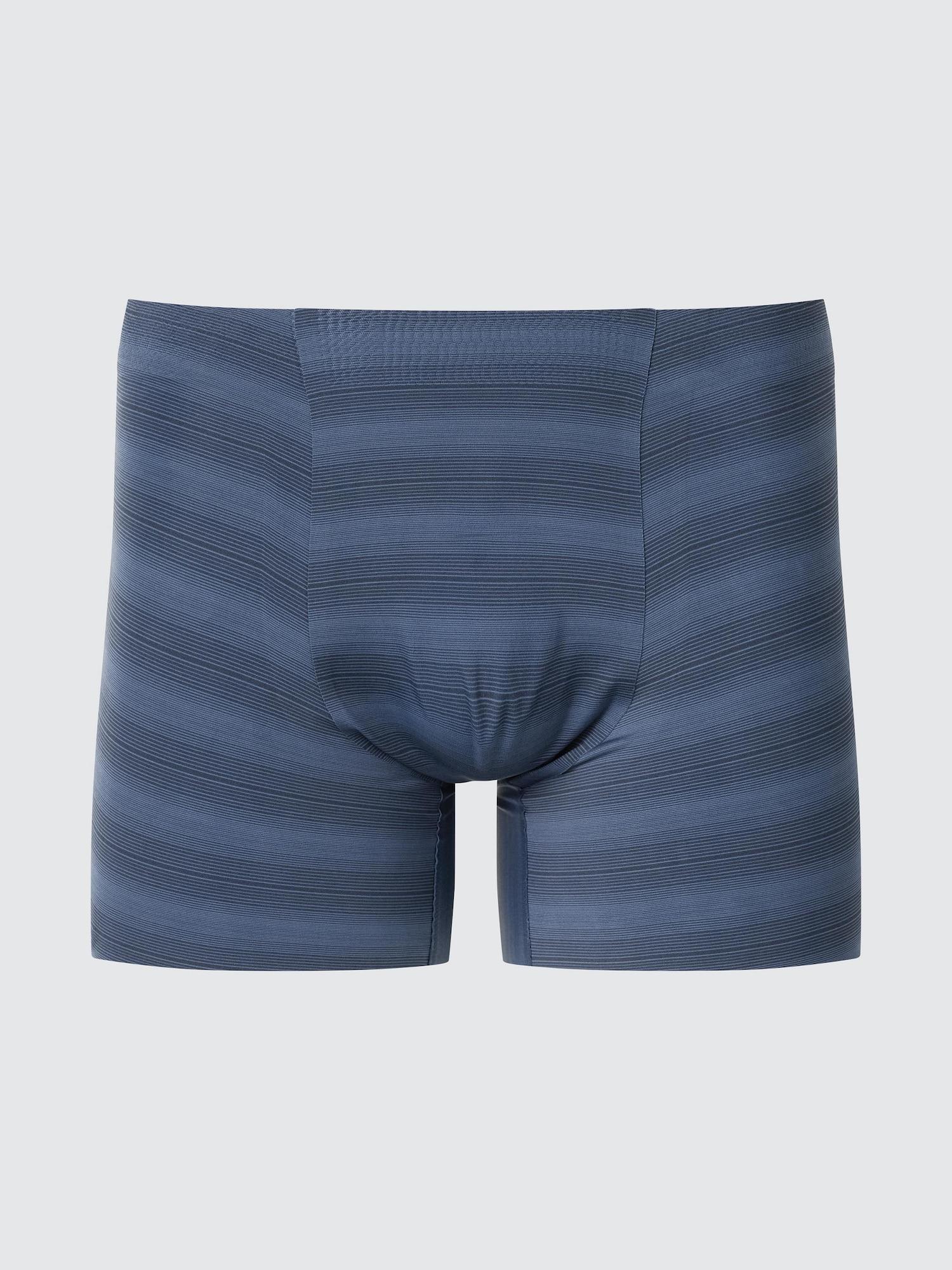 AIRism Ultra Seamless Boxer Briefs by UNIQLO