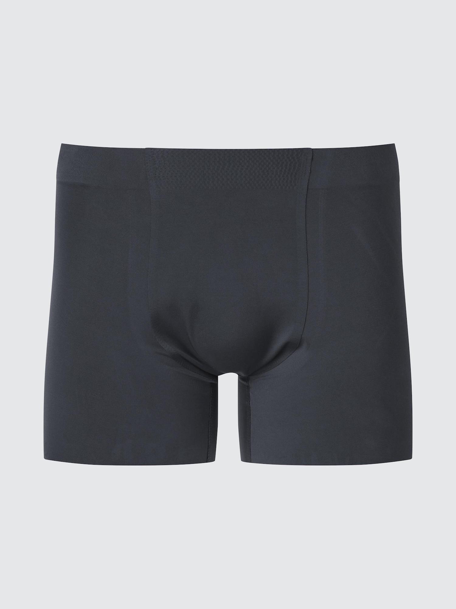 AIRism Ultra Seamless Boxer Briefs by UNIQLO