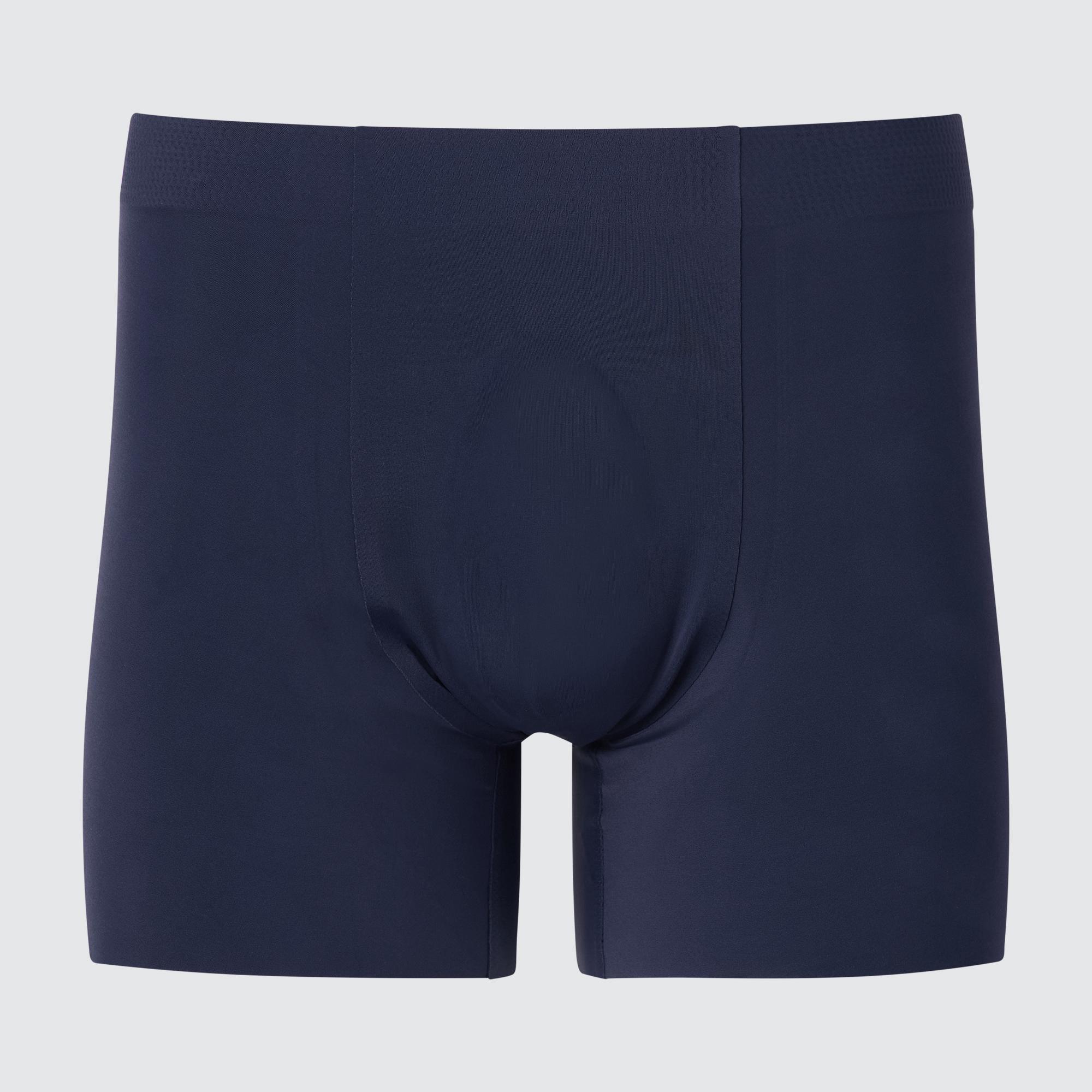 AIRism Ultra Seamless Boxer Briefs by UNIQLO
