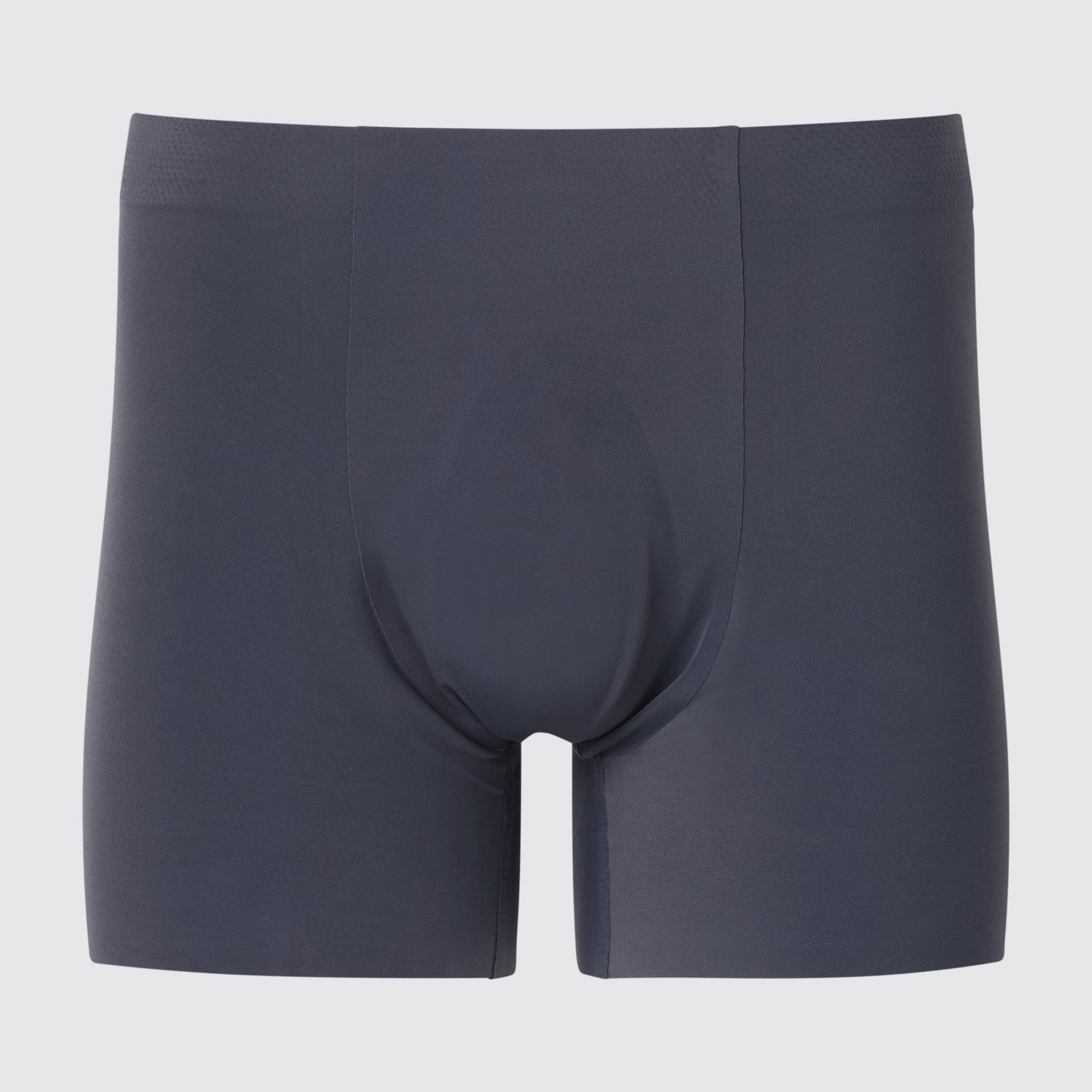 AIRism Ultra Seamless Boxer Briefs by UNIQLO