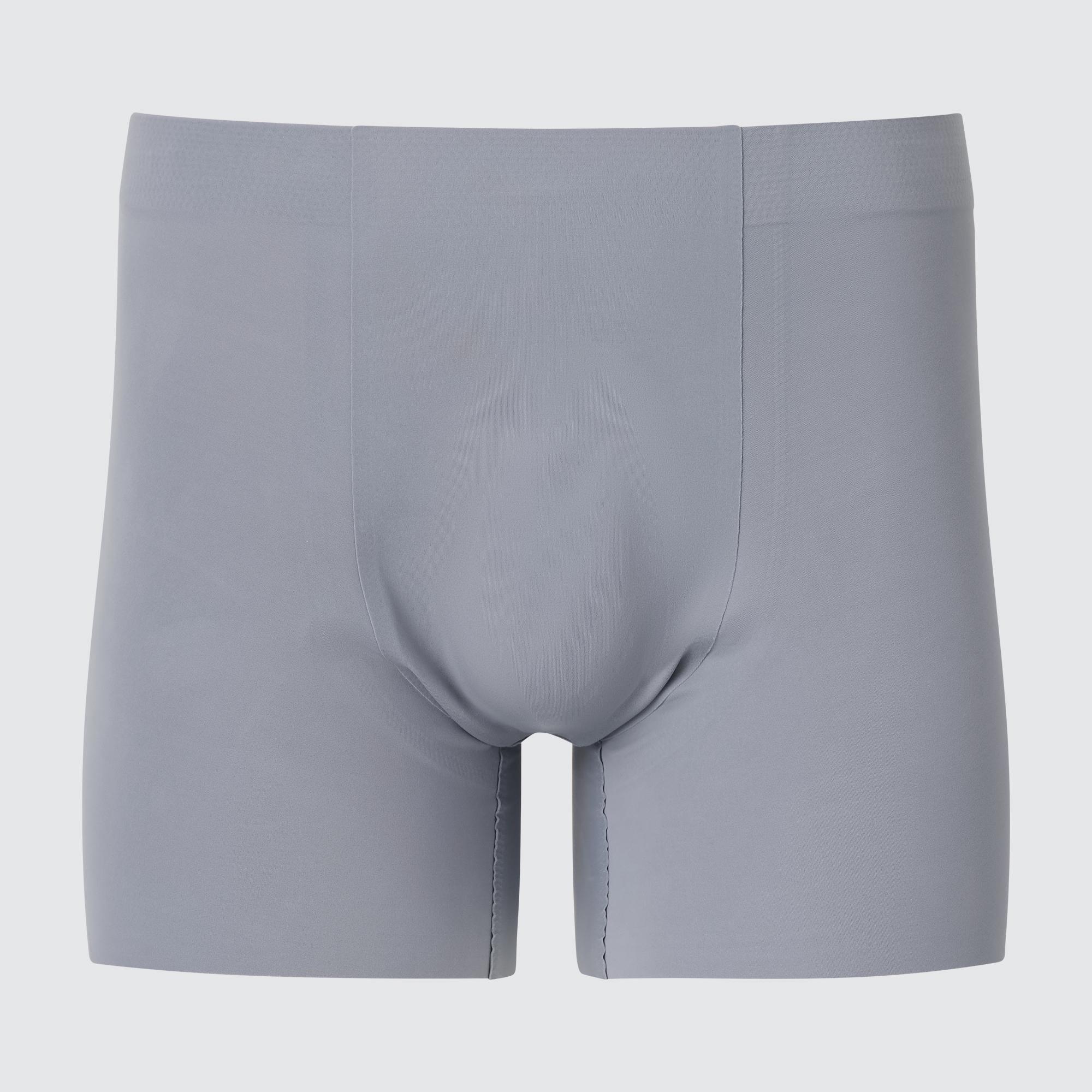 AIRism Ultra Seamless Boxer Briefs by UNIQLO