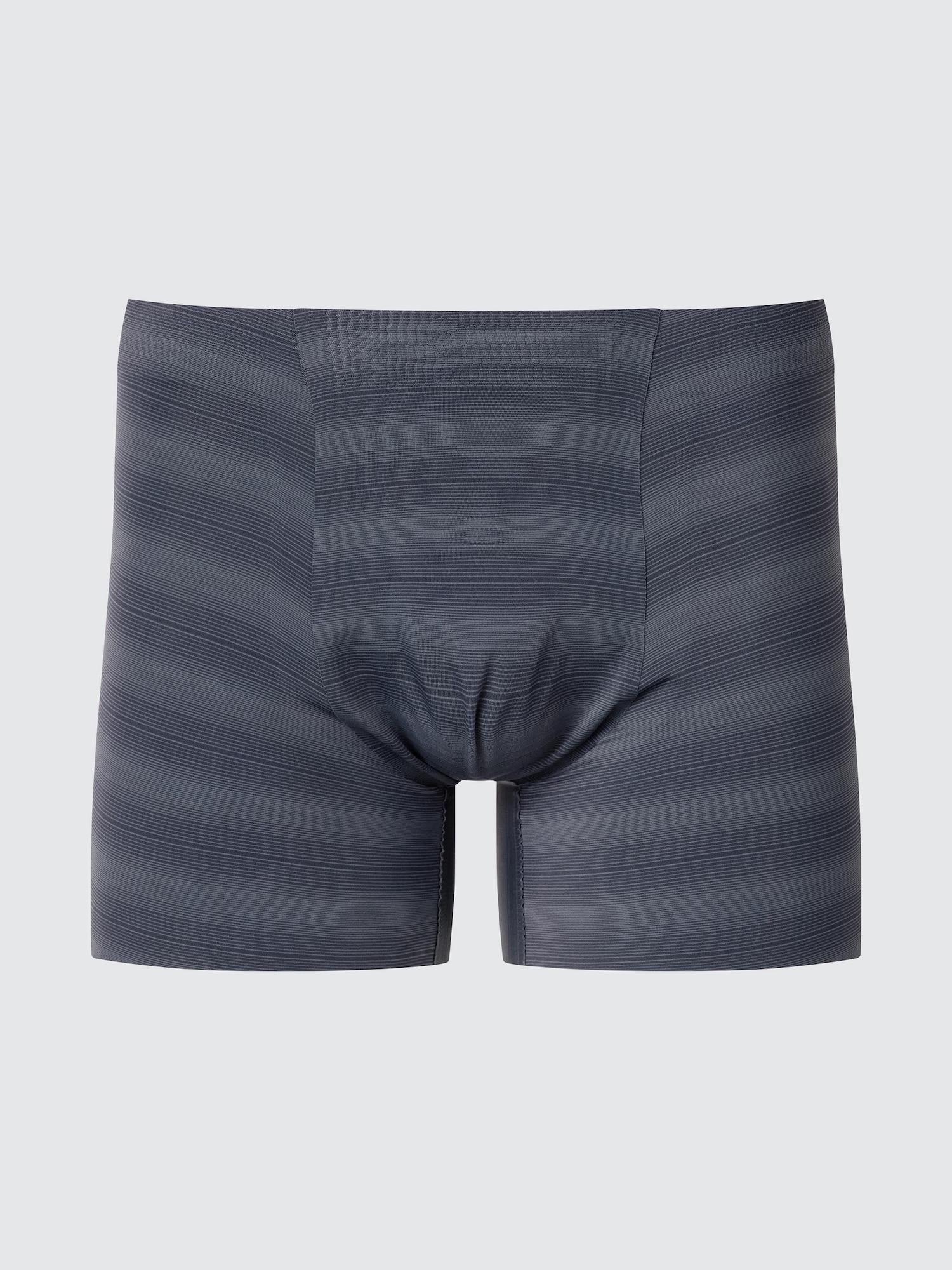 AIRism Ultra Seamless Boxer Briefs by UNIQLO