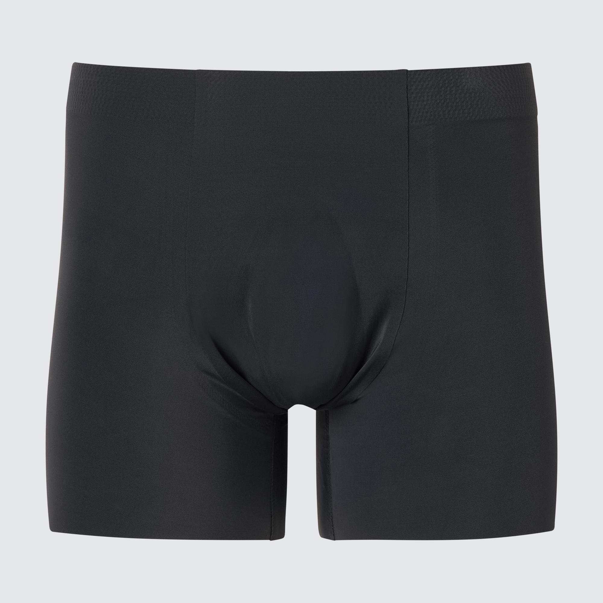 AIRism Ultra Seamless Boxer Briefs by UNIQLO