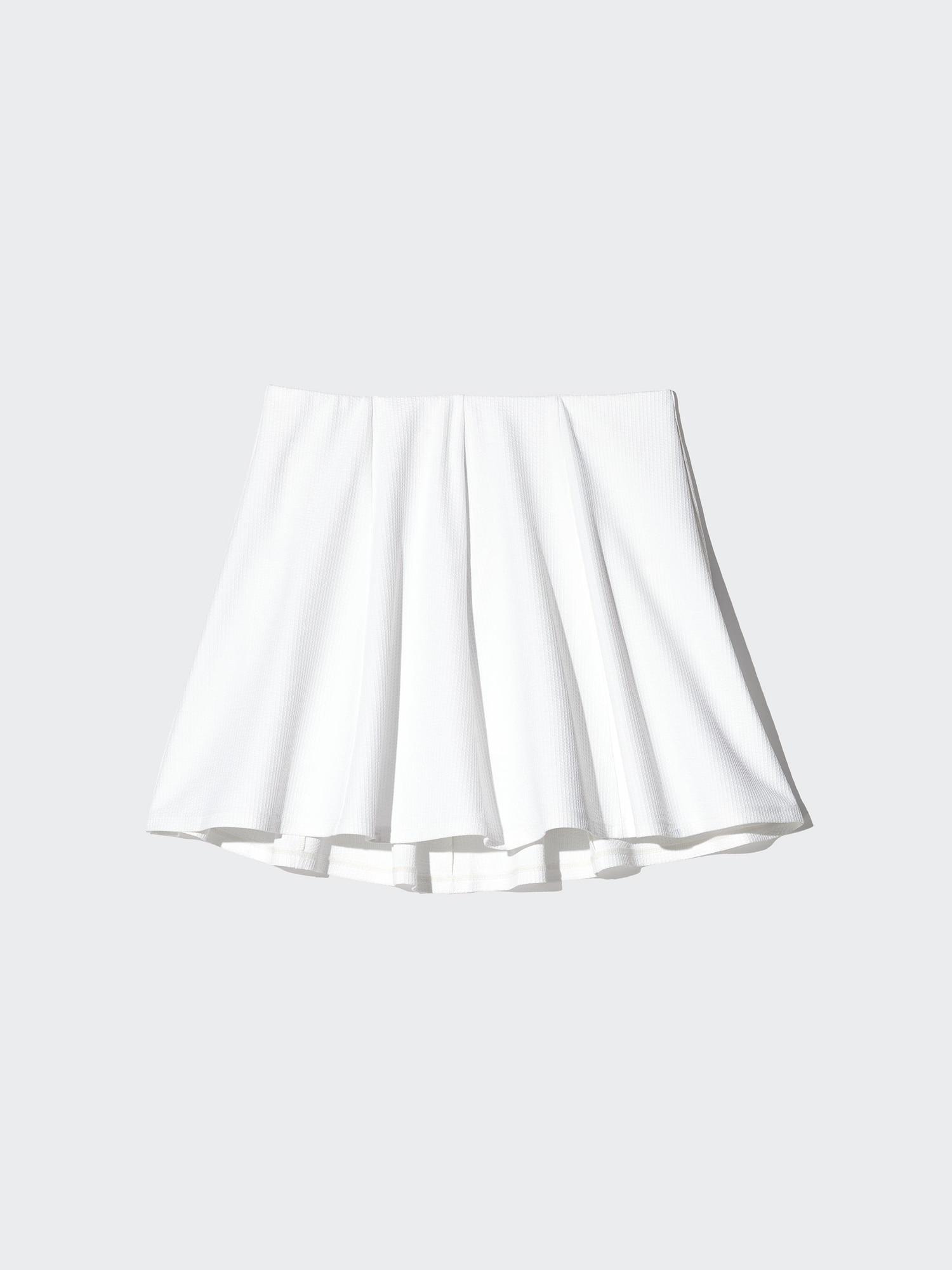 Active Flare Tennis Skirt by UNIQLO