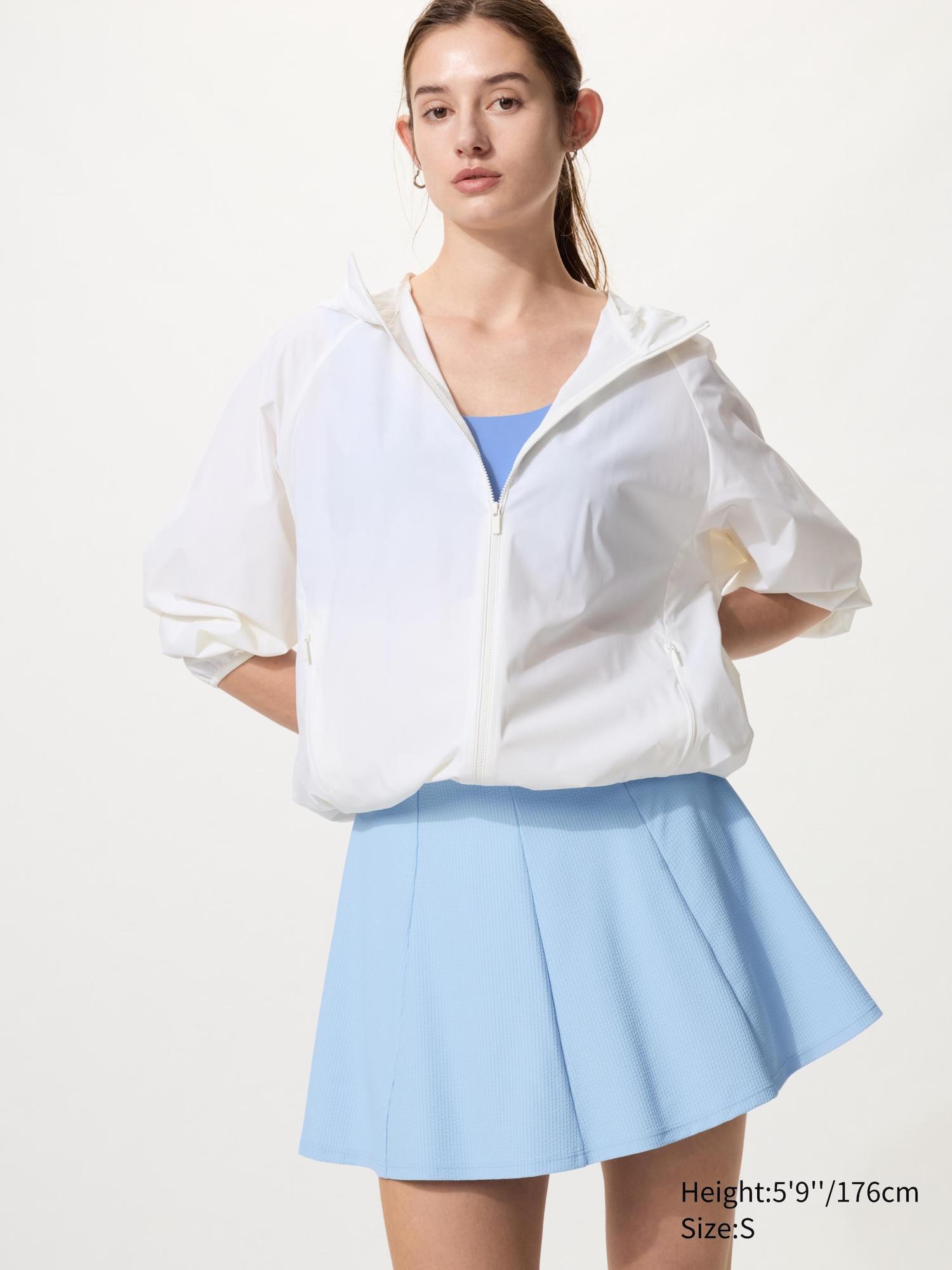 Active Flare Tennis Skirt by UNIQLO