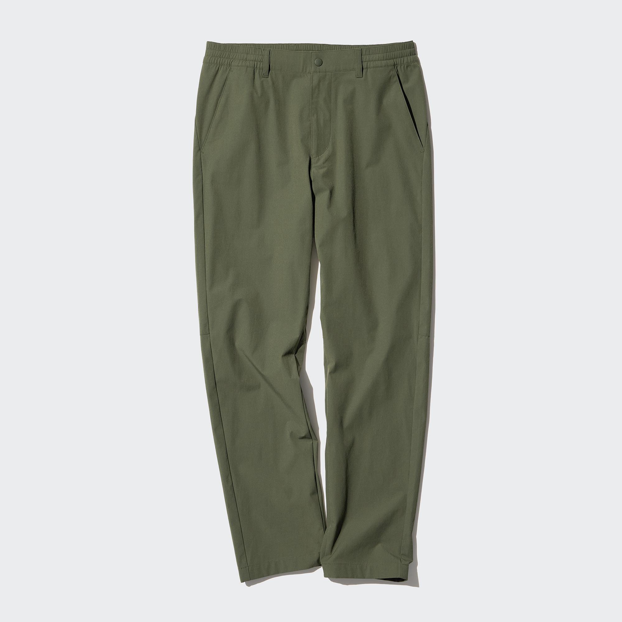 Active Pants | 2-Way Stretch by UNIQLO