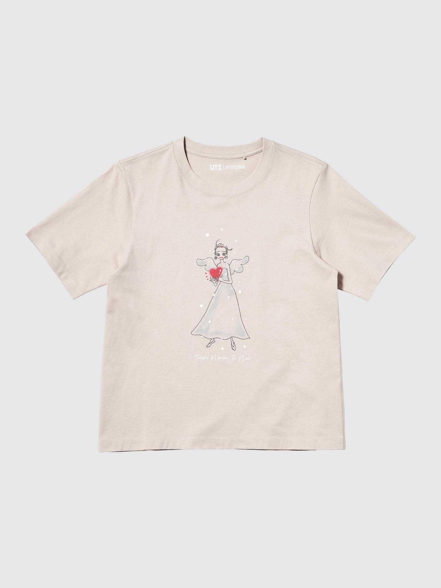 Ai Yazawa Collection UT Graphic T-Shirt by UNIQLO