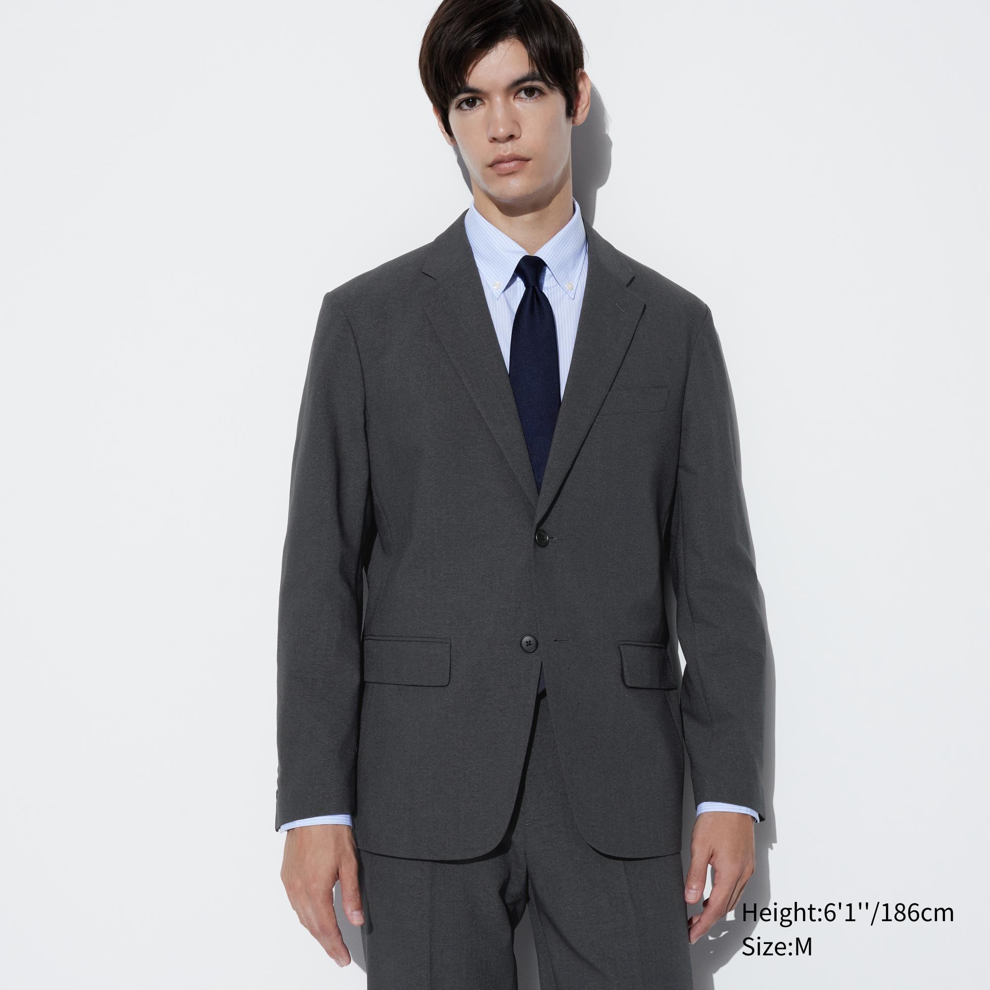 AirSense Blazer | Wool-Like by UNIQLO