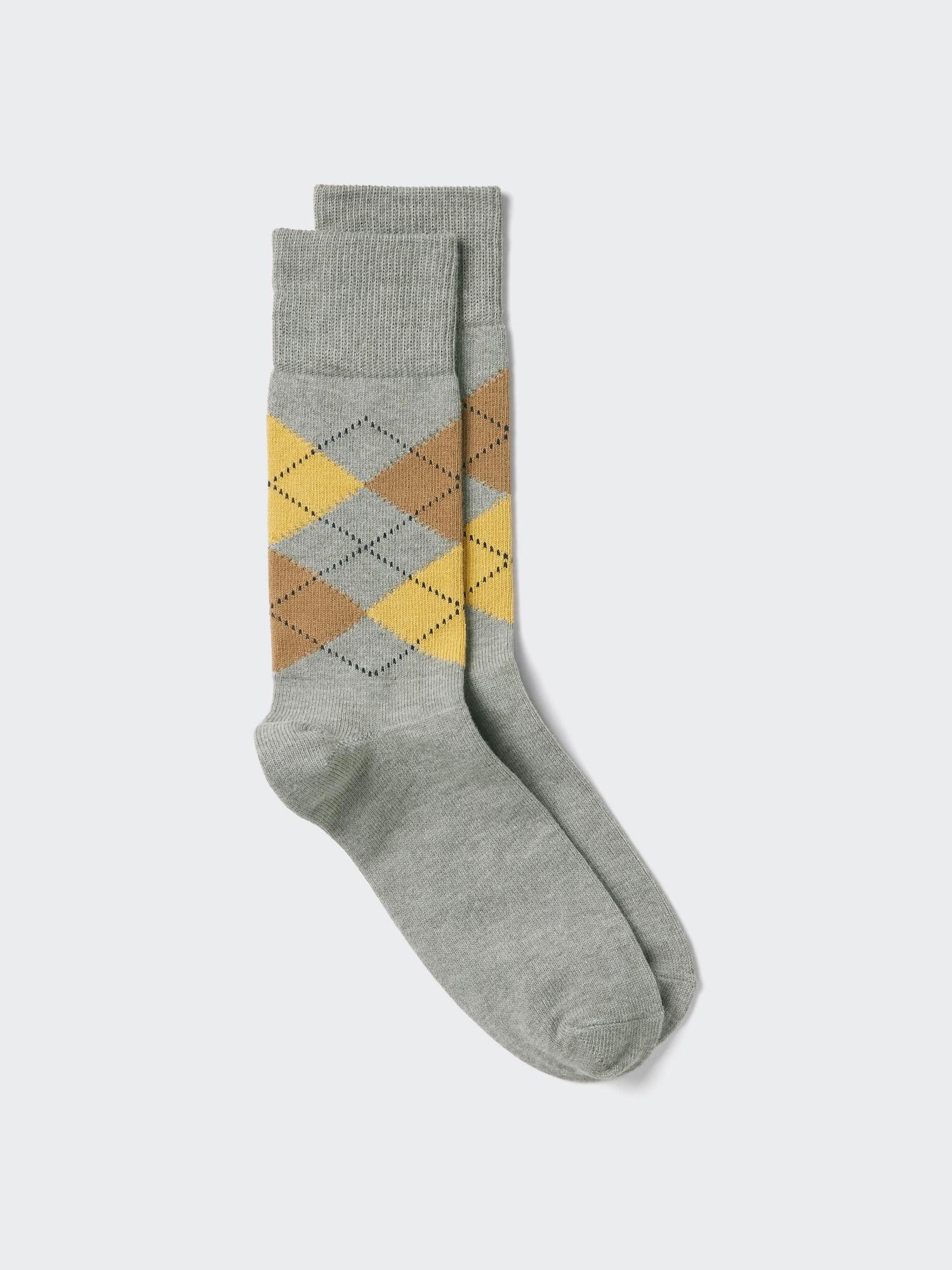 Argyle Socks by UNIQLO