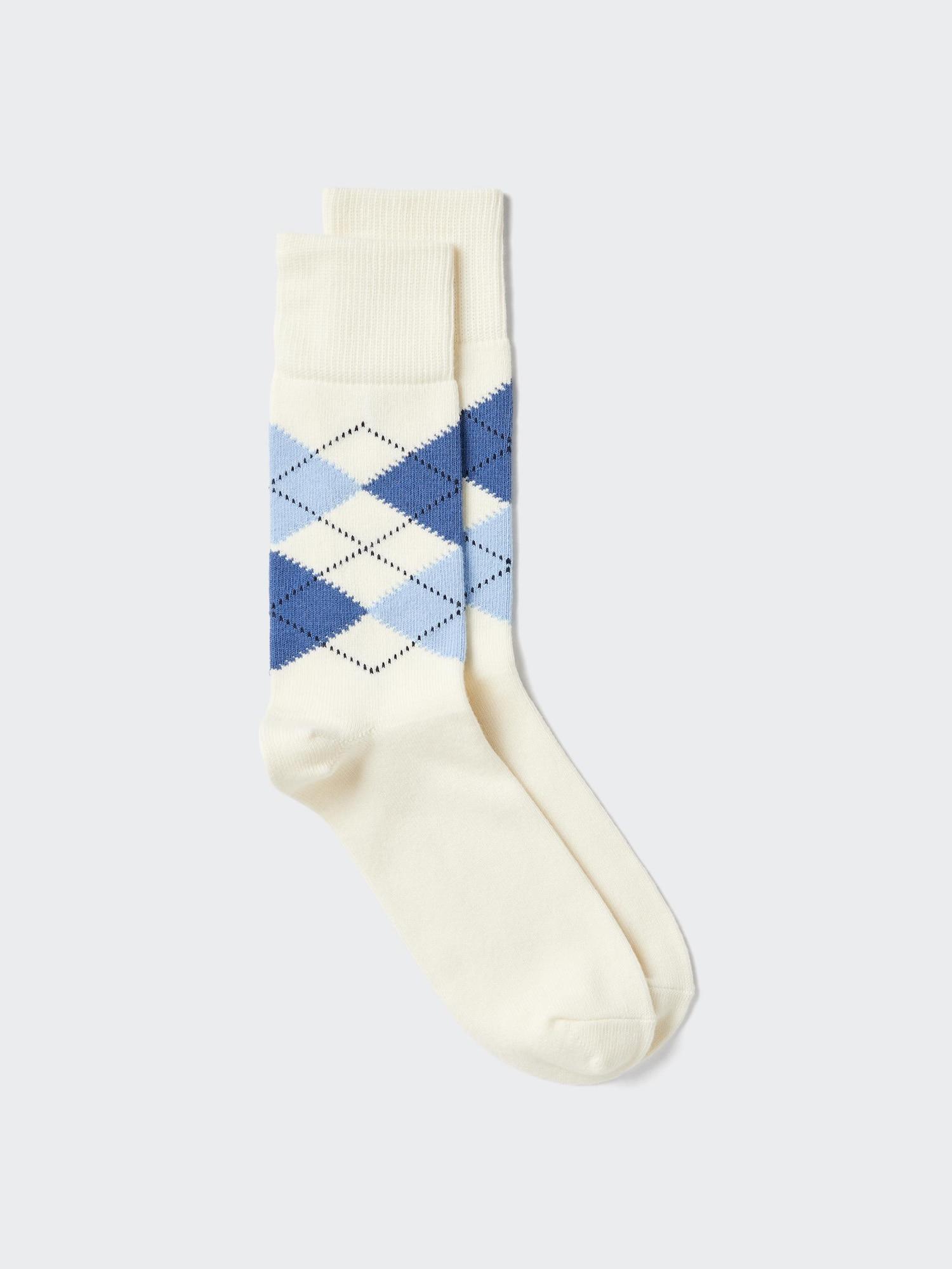 Argyle Socks by UNIQLO