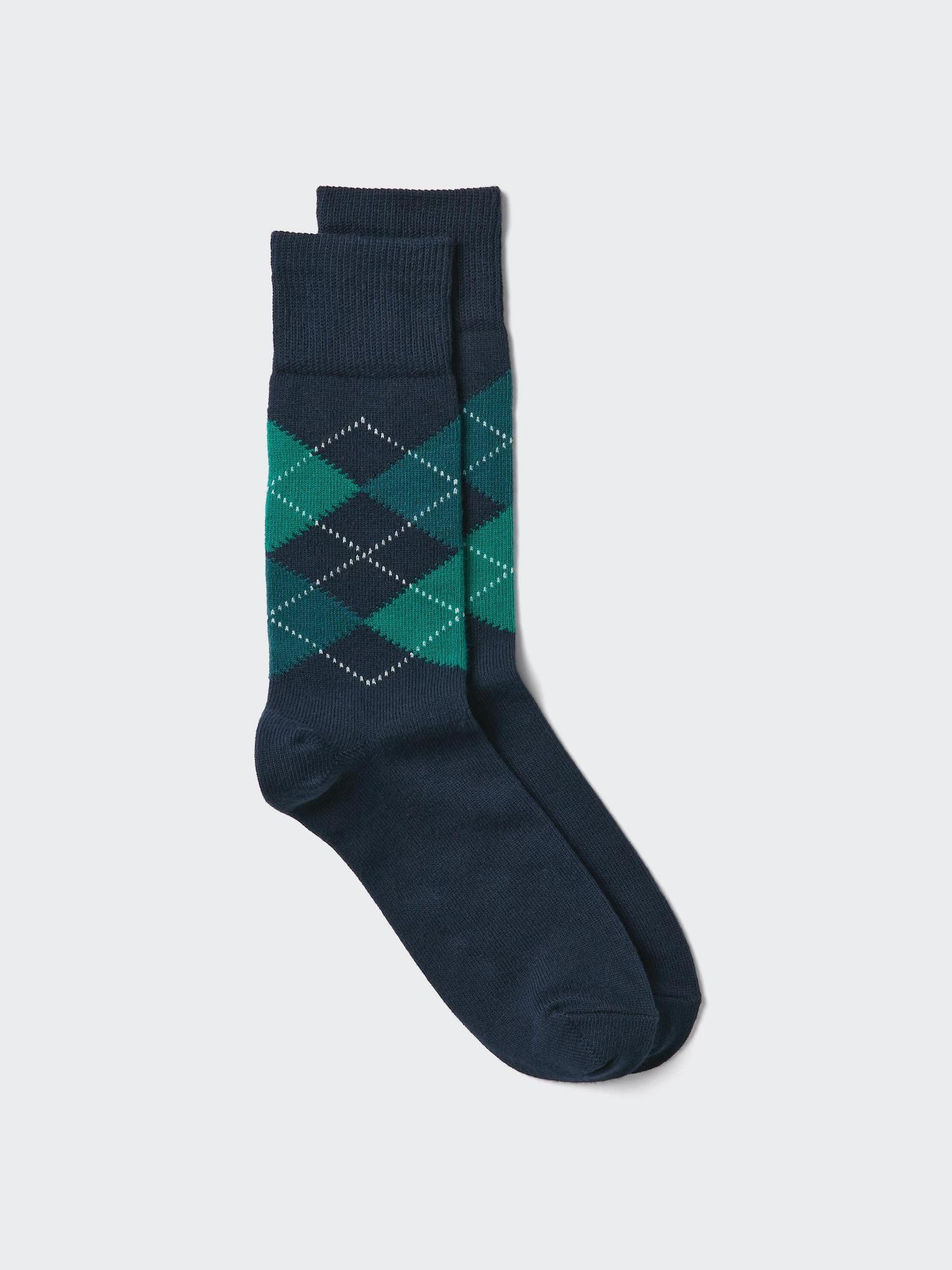 Argyle Socks by UNIQLO