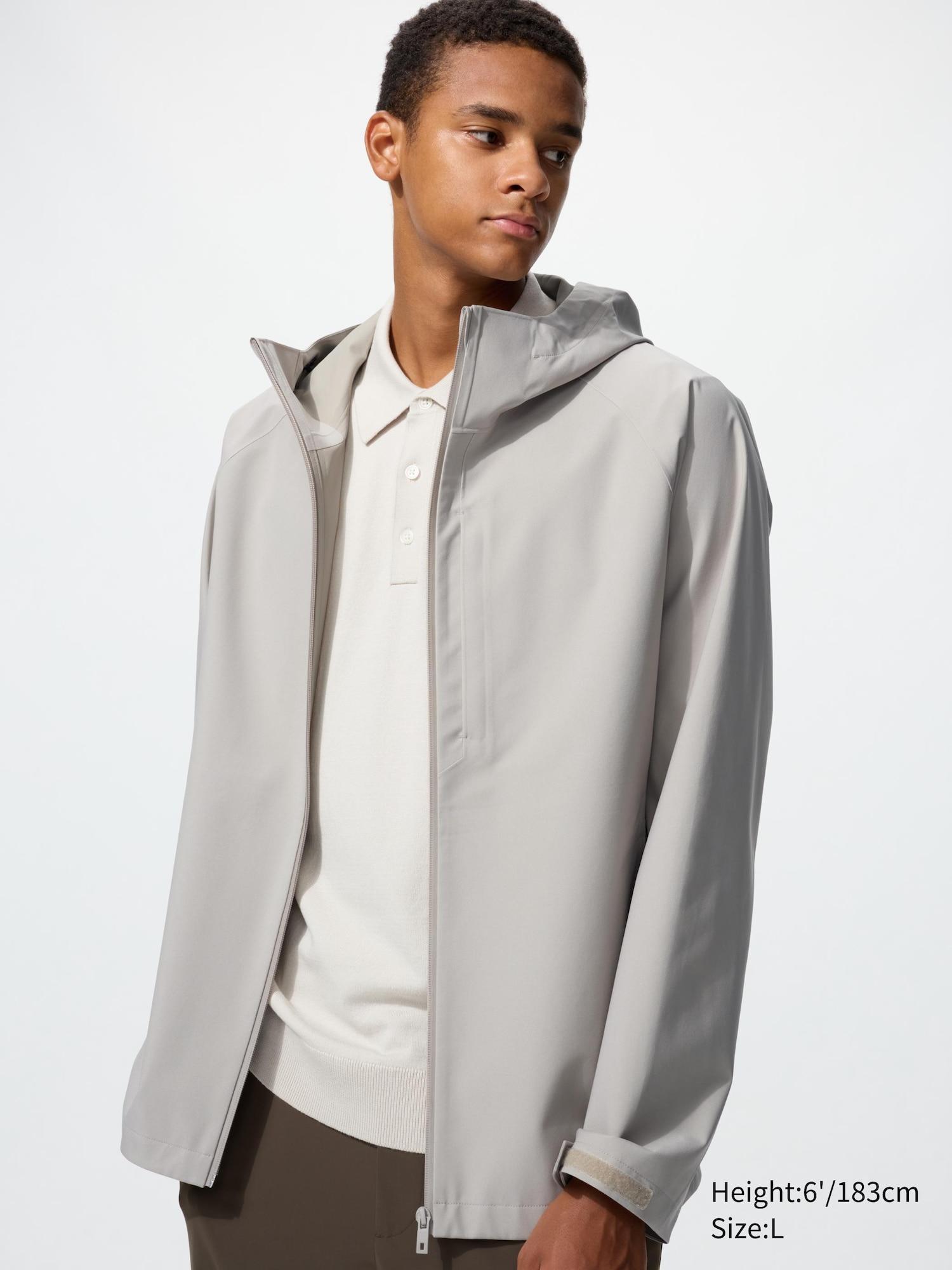 BLOCKTECH Parka by UNIQLO