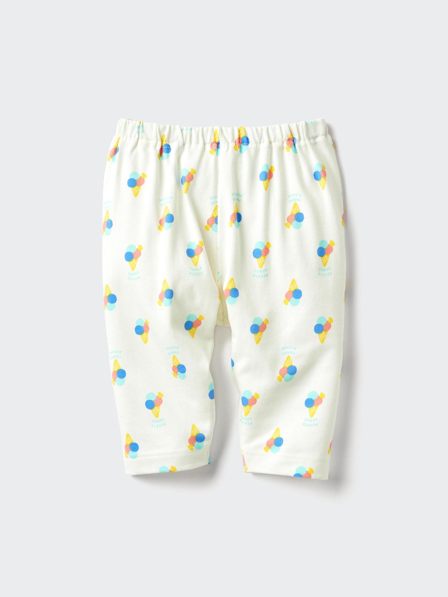 Baby AIRism Cropped Leggings | Fruit by UNIQLO
