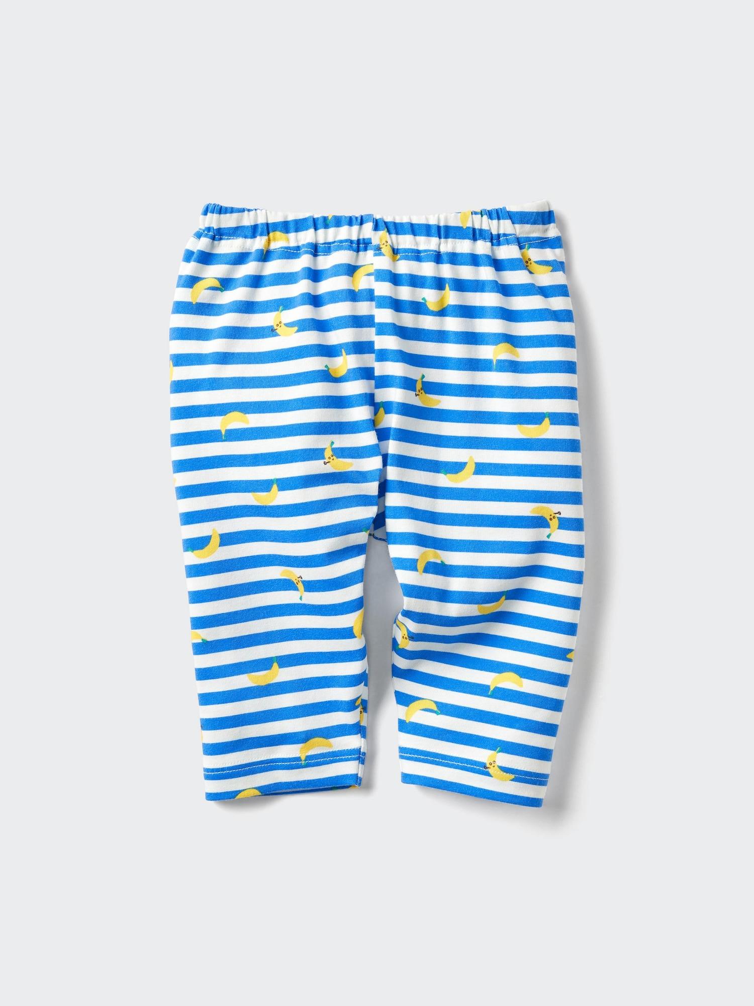 Baby AIRism Cropped Leggings | Fruit by UNIQLO