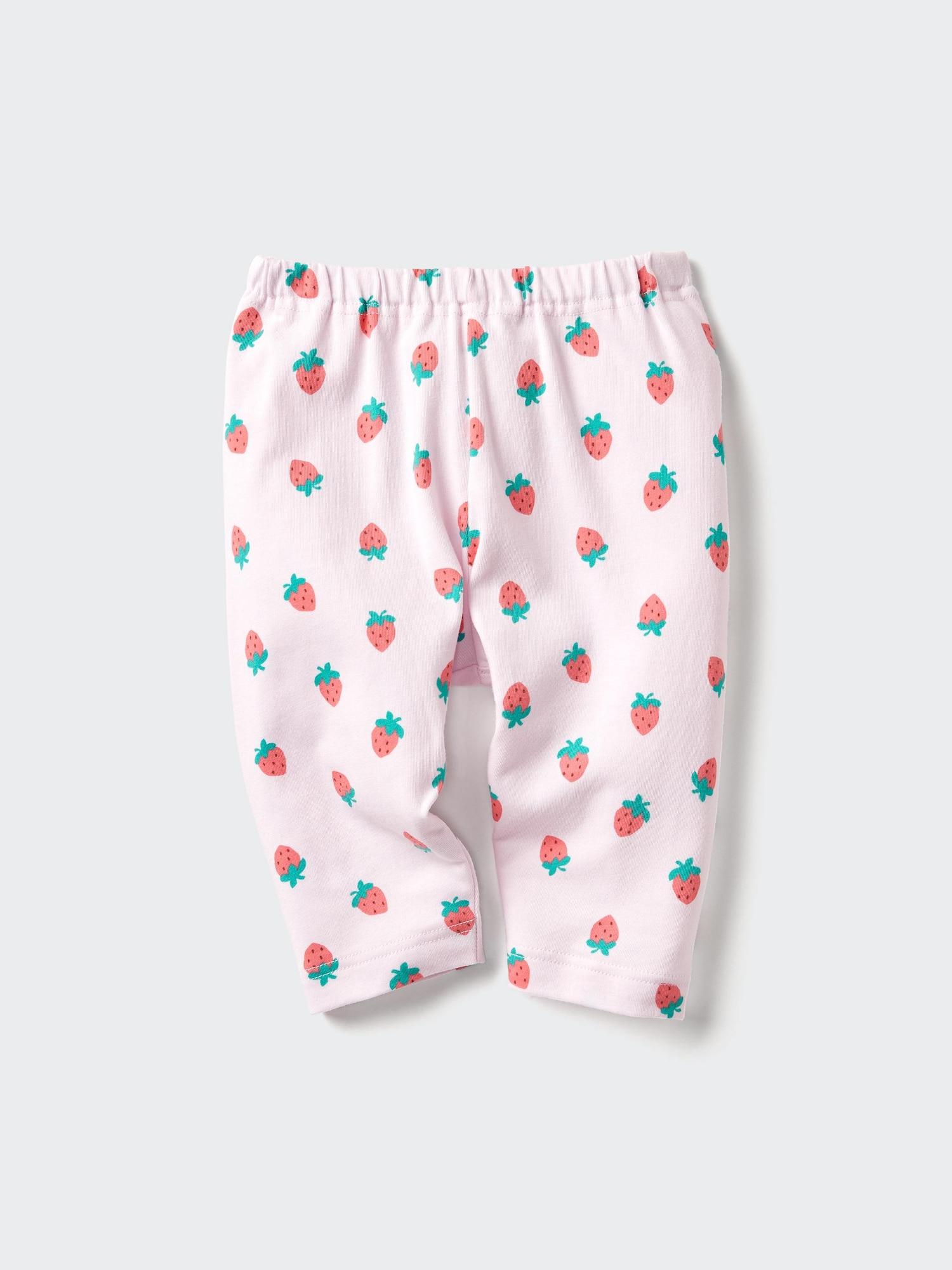 Baby AIRism Cropped Leggings | Fruit by UNIQLO