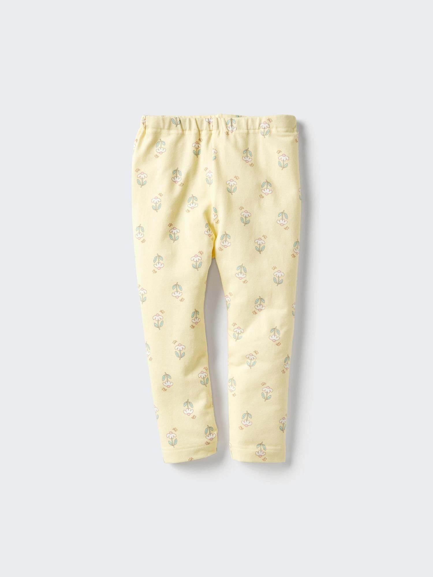 Baby Leggings | Printed by UNIQLO