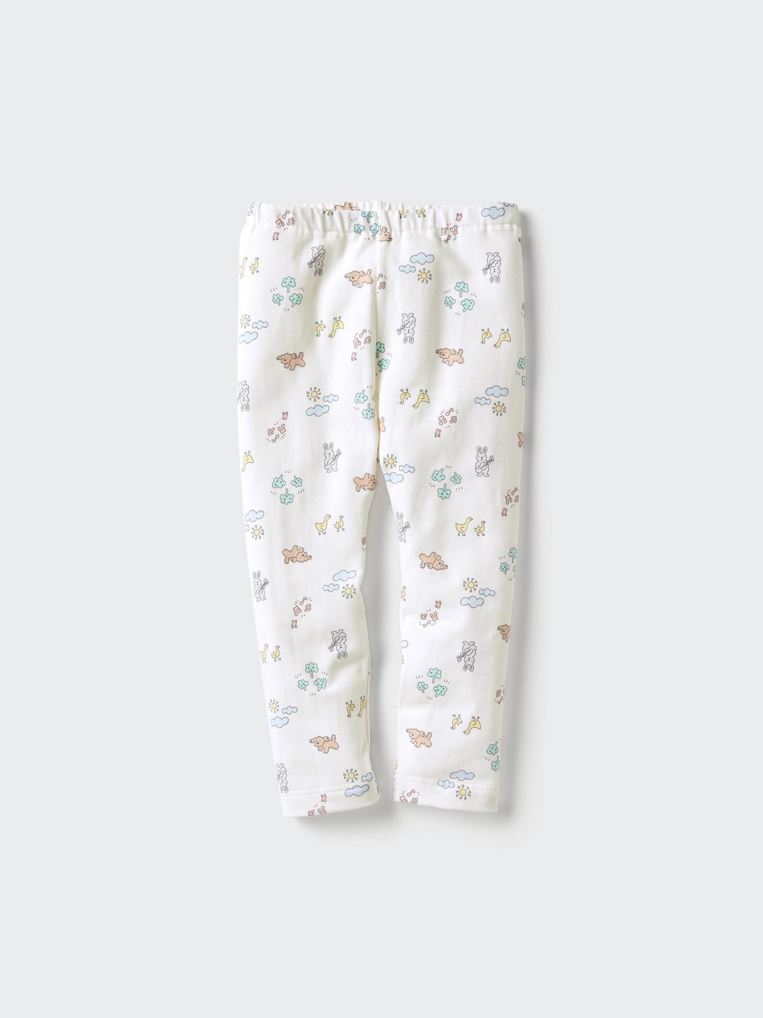 Baby Leggings | Printed by UNIQLO