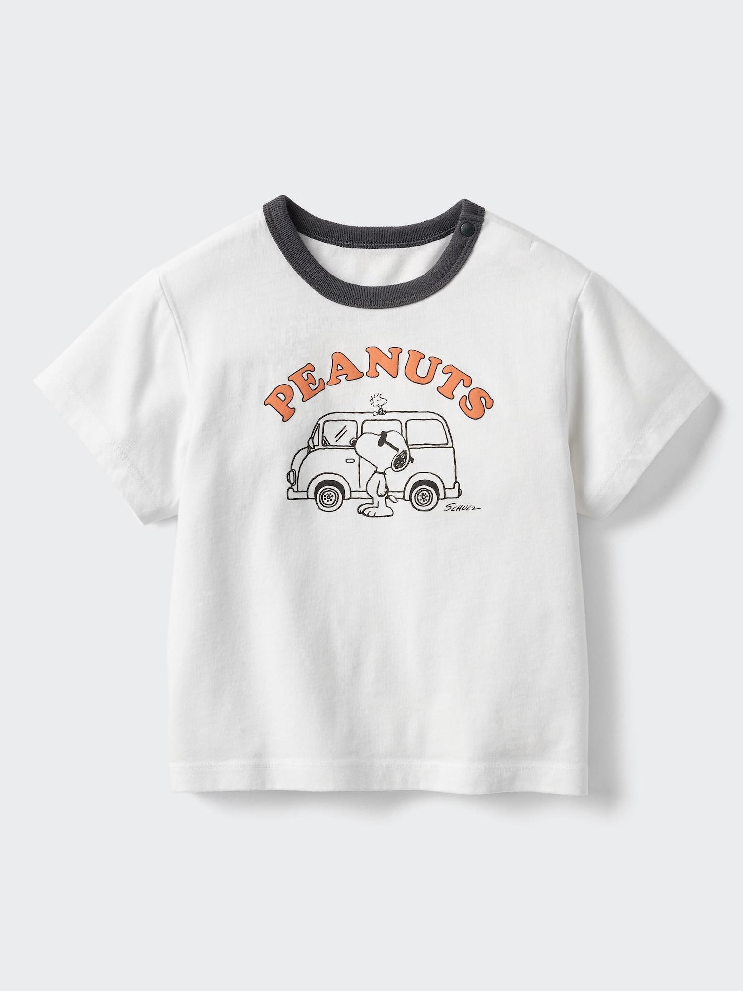 Baby PEANUTS UT Graphic T-Shirt by UNIQLO