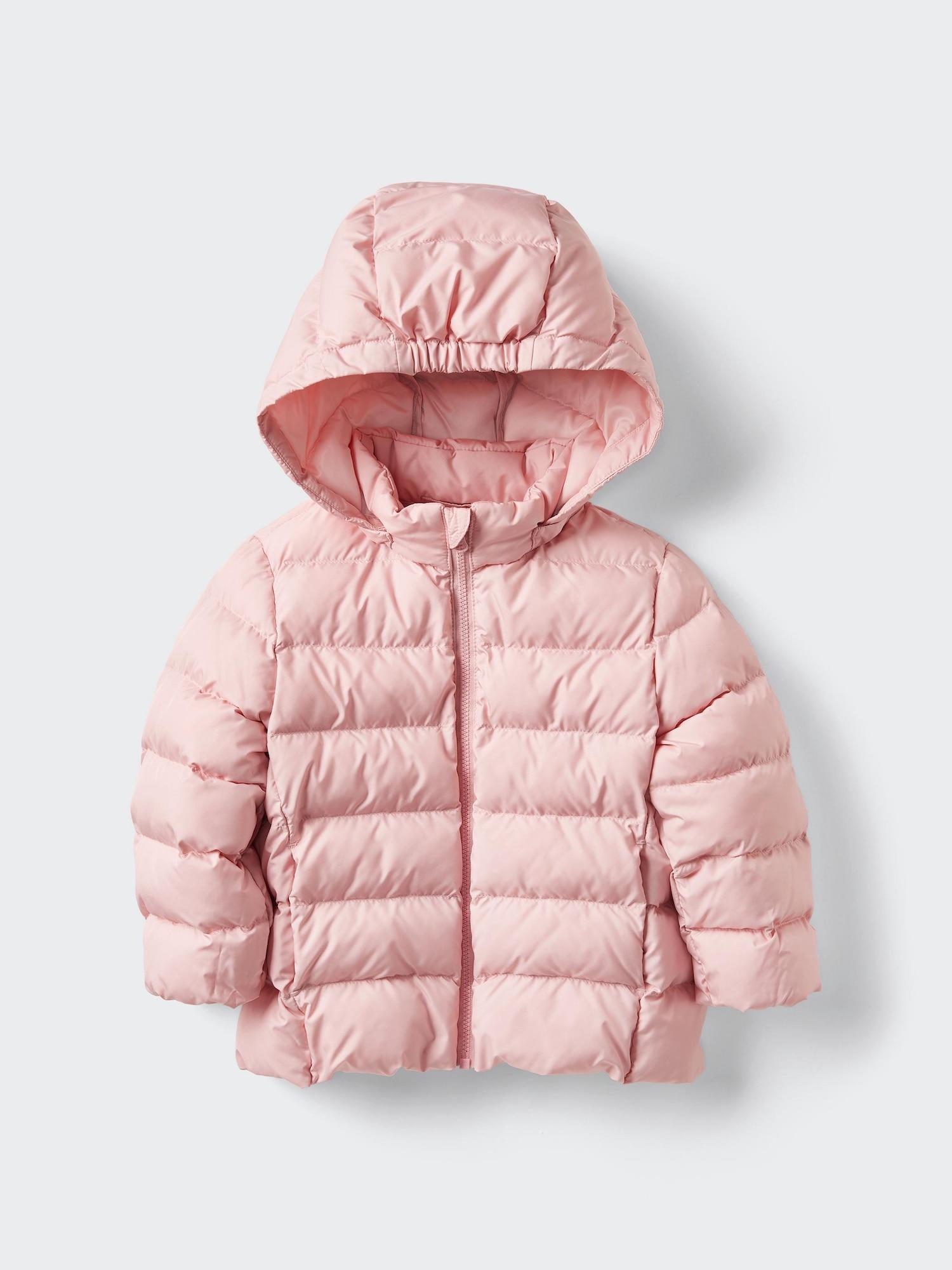 Baby PUFFTECH Washable Parka by UNIQLO
