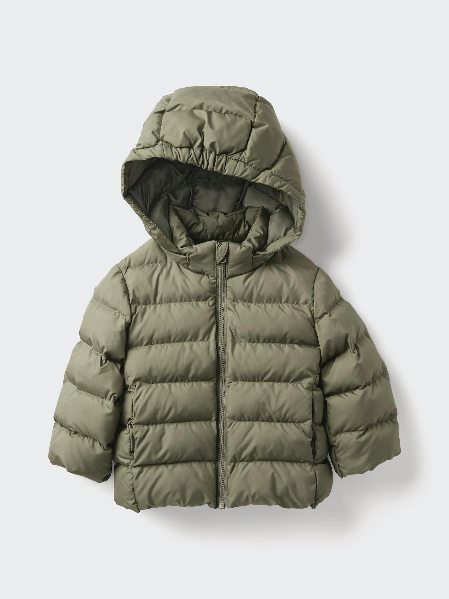 Baby PUFFTECH Washable Parka by UNIQLO