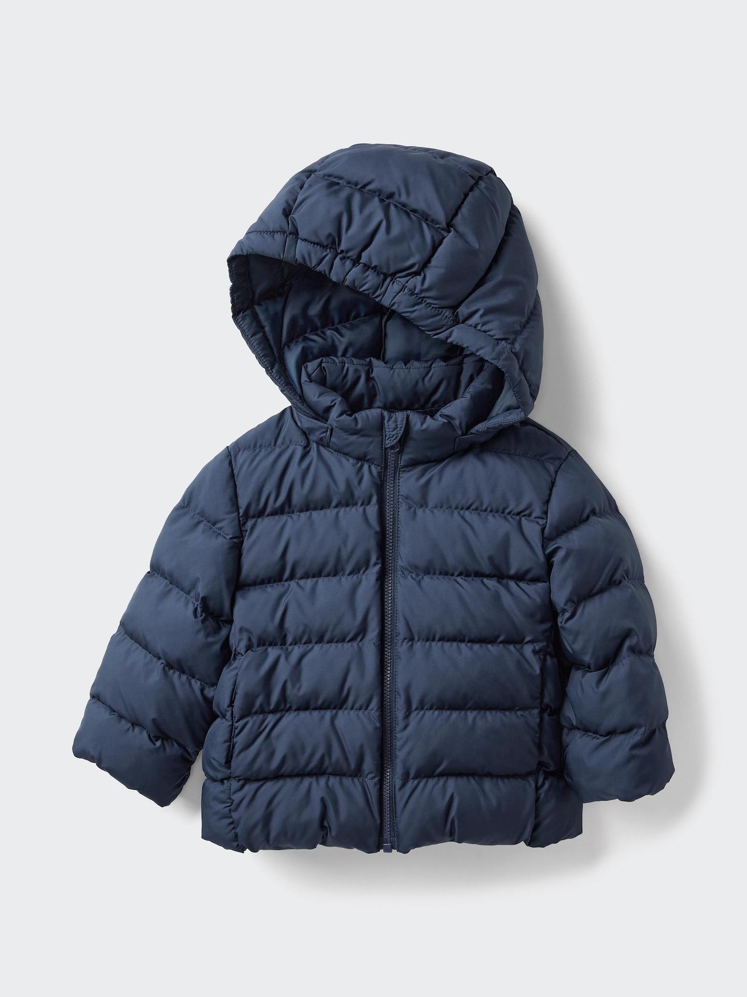 Baby PUFFTECH Washable Parka by UNIQLO