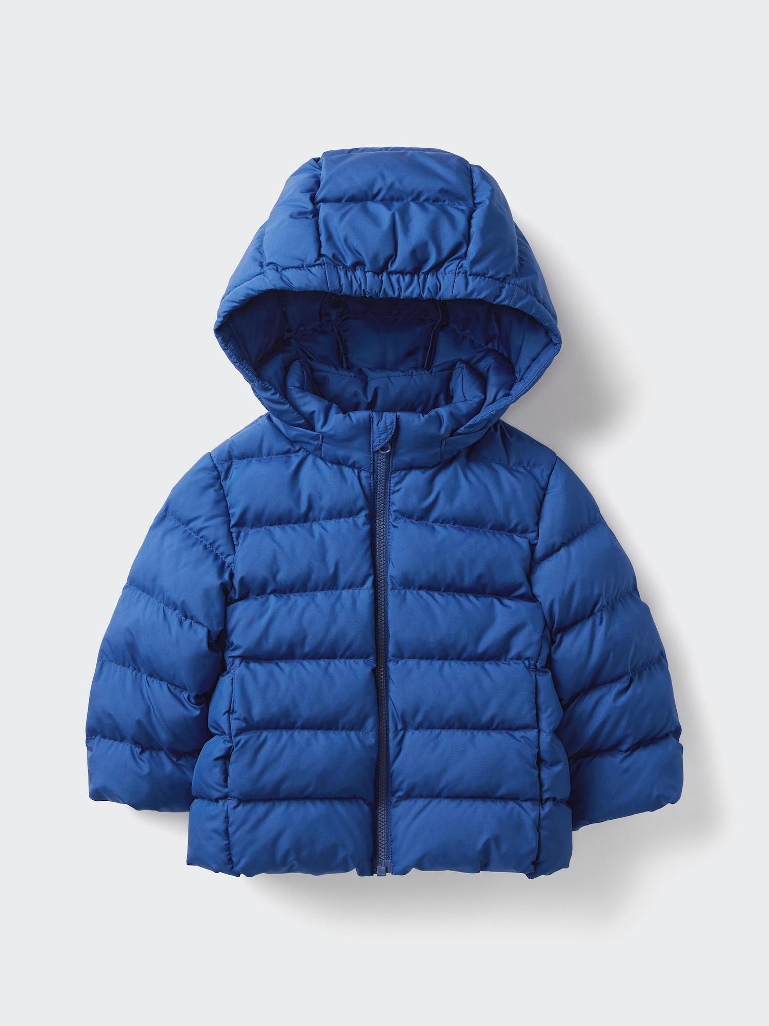 Baby PUFFTECH Washable Parka by UNIQLO