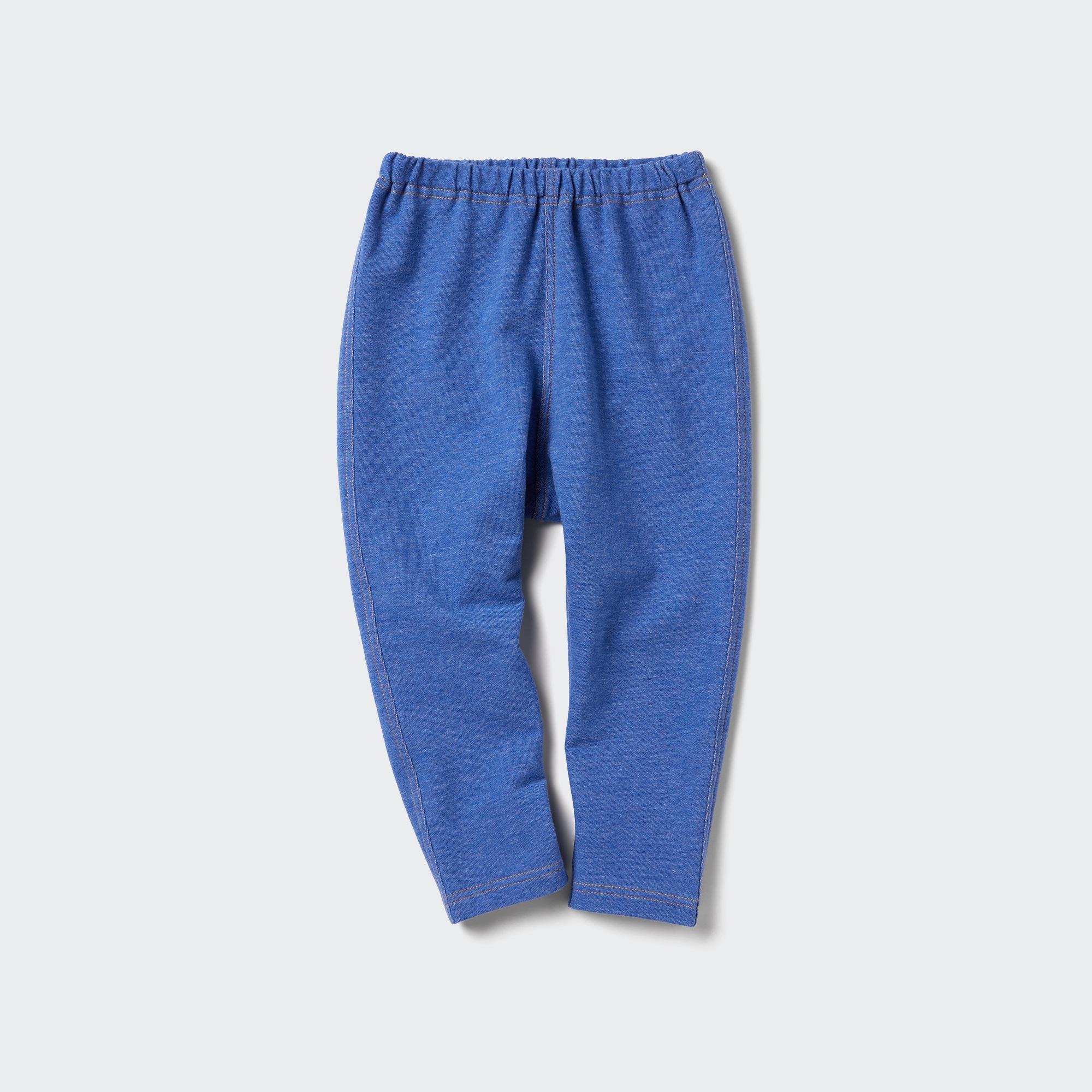 Baby Relaxed Leggings | Denim Like by UNIQLO