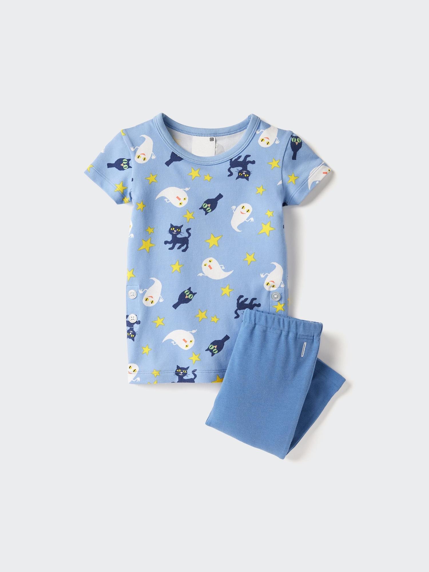 Baby The Picture Book Collection DRY Pajamas | Short Sleeve by UNIQLO