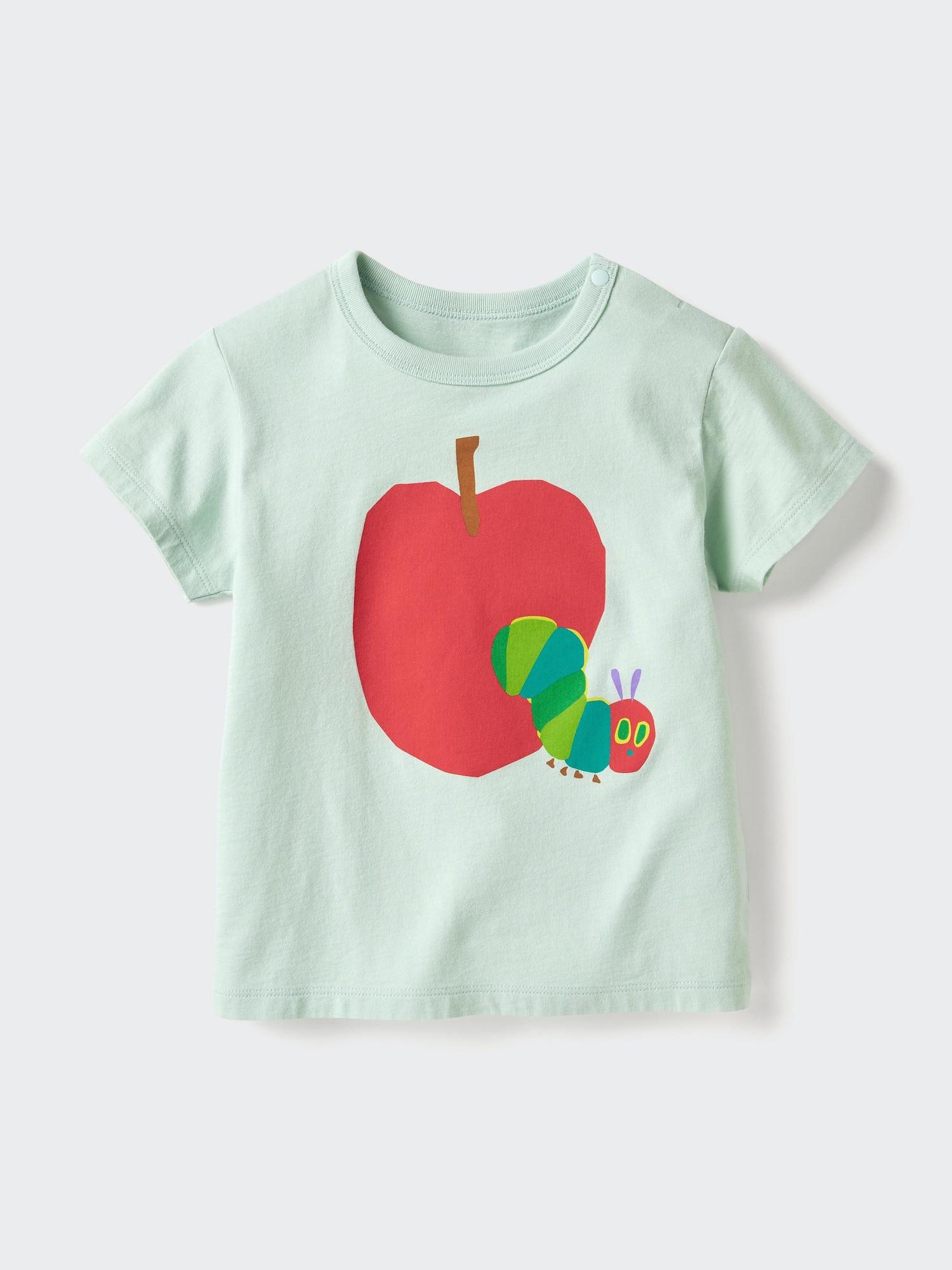 Baby The Picture Book Collection UT Graphic T-Shirt | Caterpillar by UNIQLO
