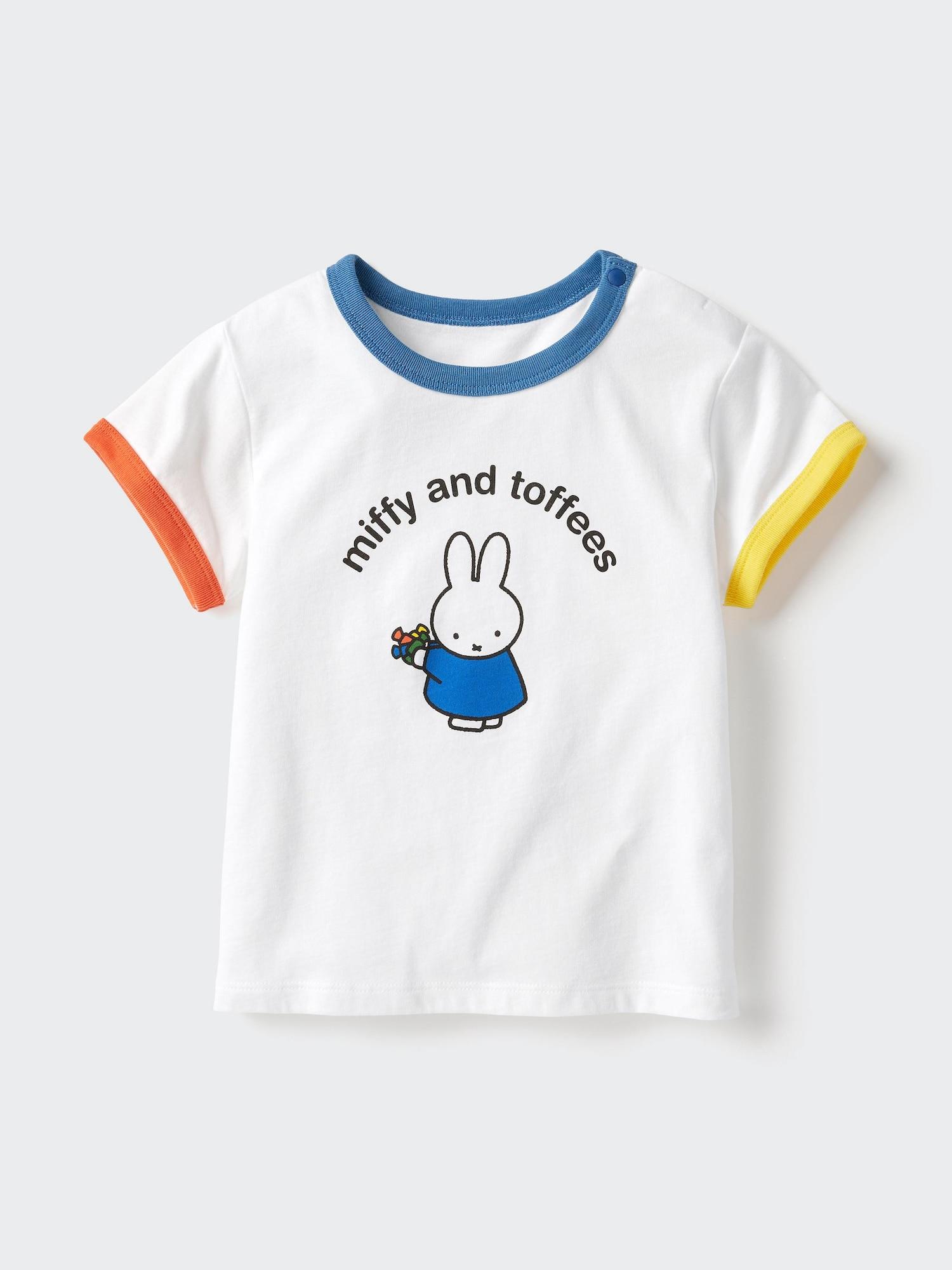 Baby The Picture Book Collection UT Graphic T-Shirt | miffy by UNIQLO