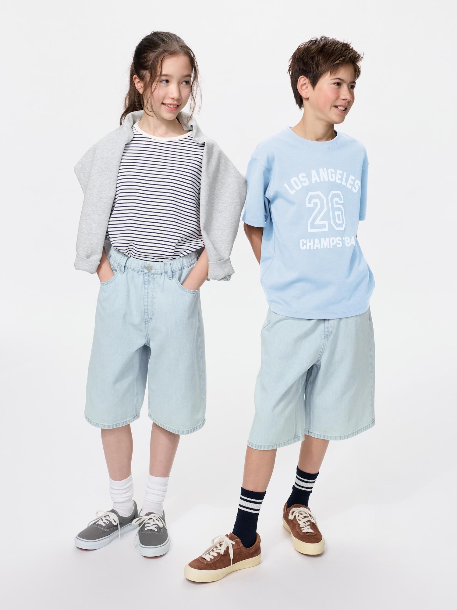 Baggy Jorts by UNIQLO
