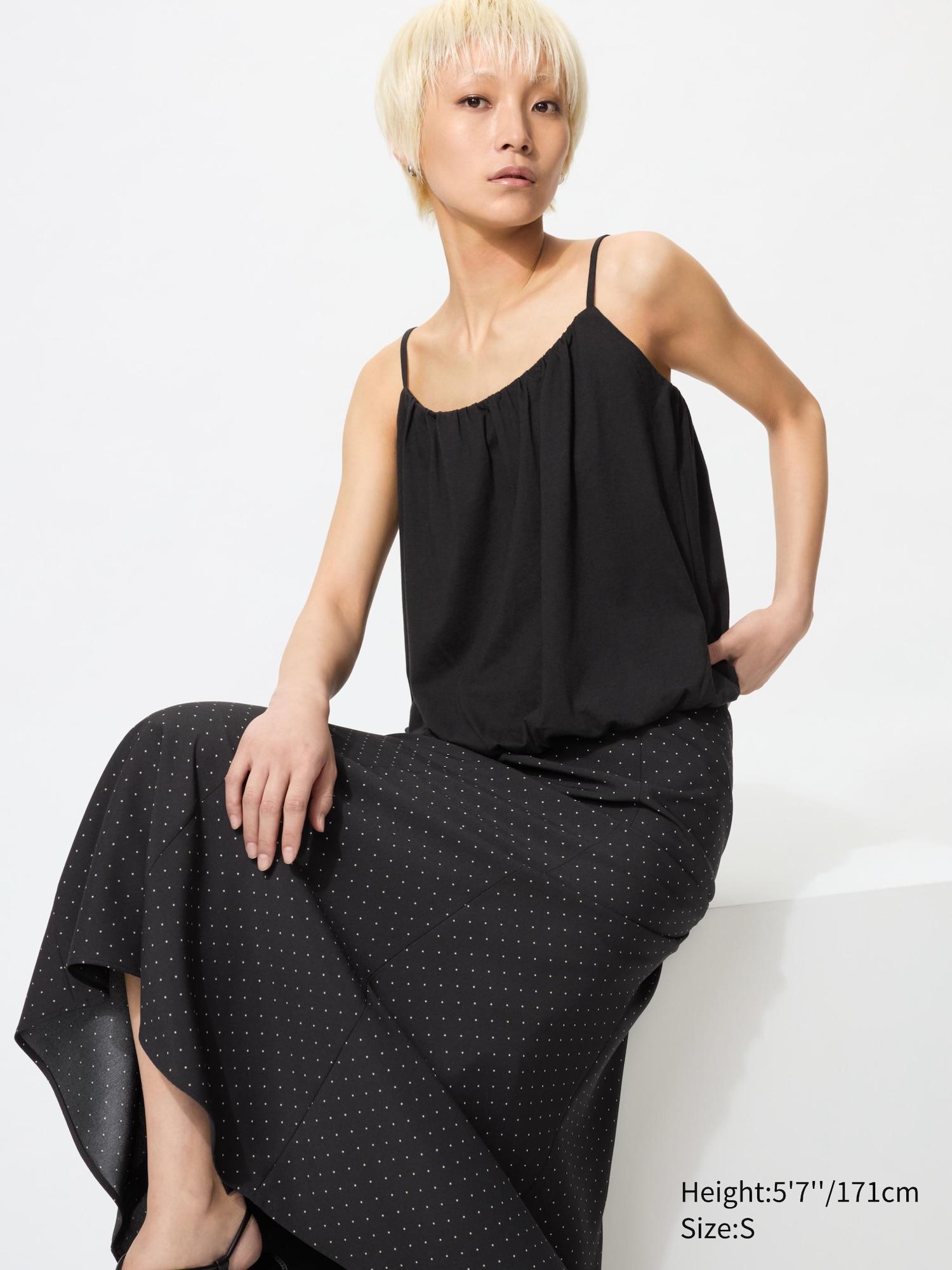 Balloon Gathered Camisole by UNIQLO