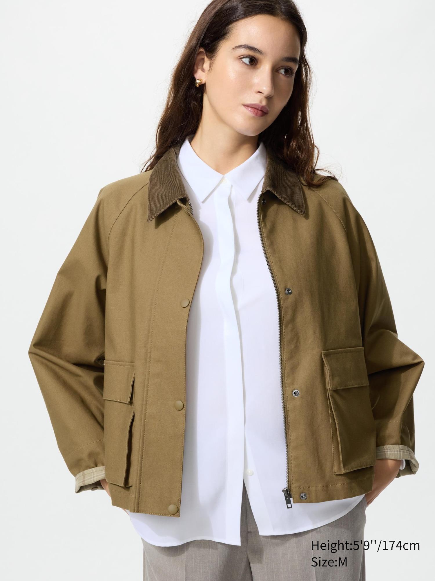 Barn Short Jacket by UNIQLO