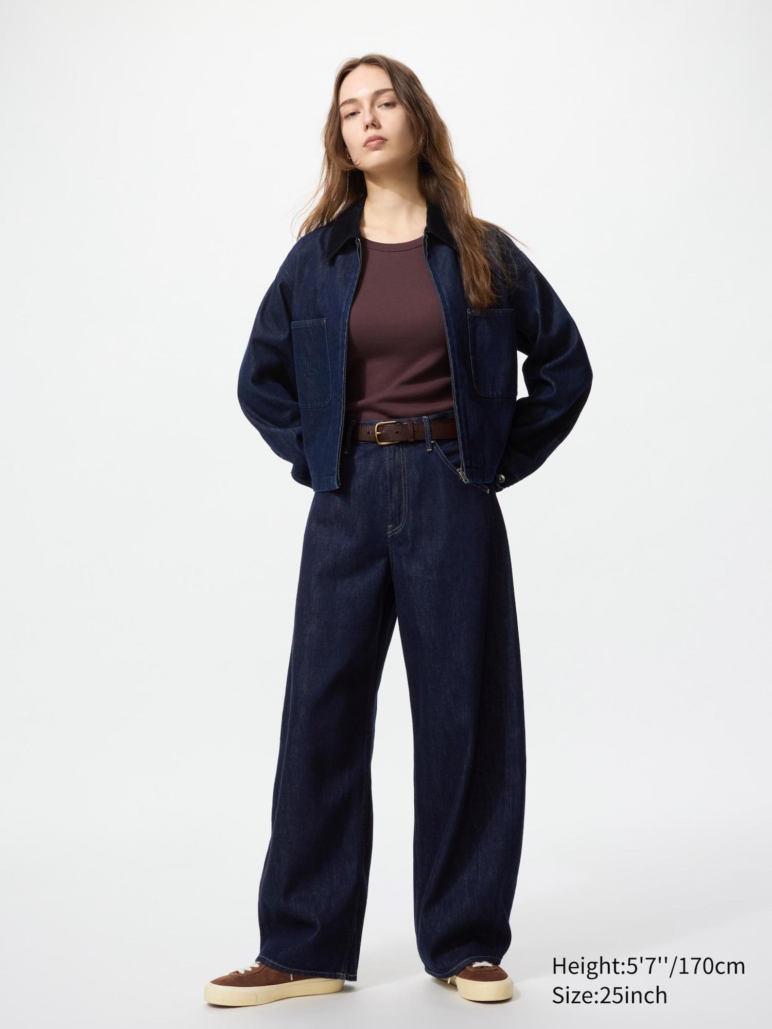 Barrel Jeans by UNIQLO