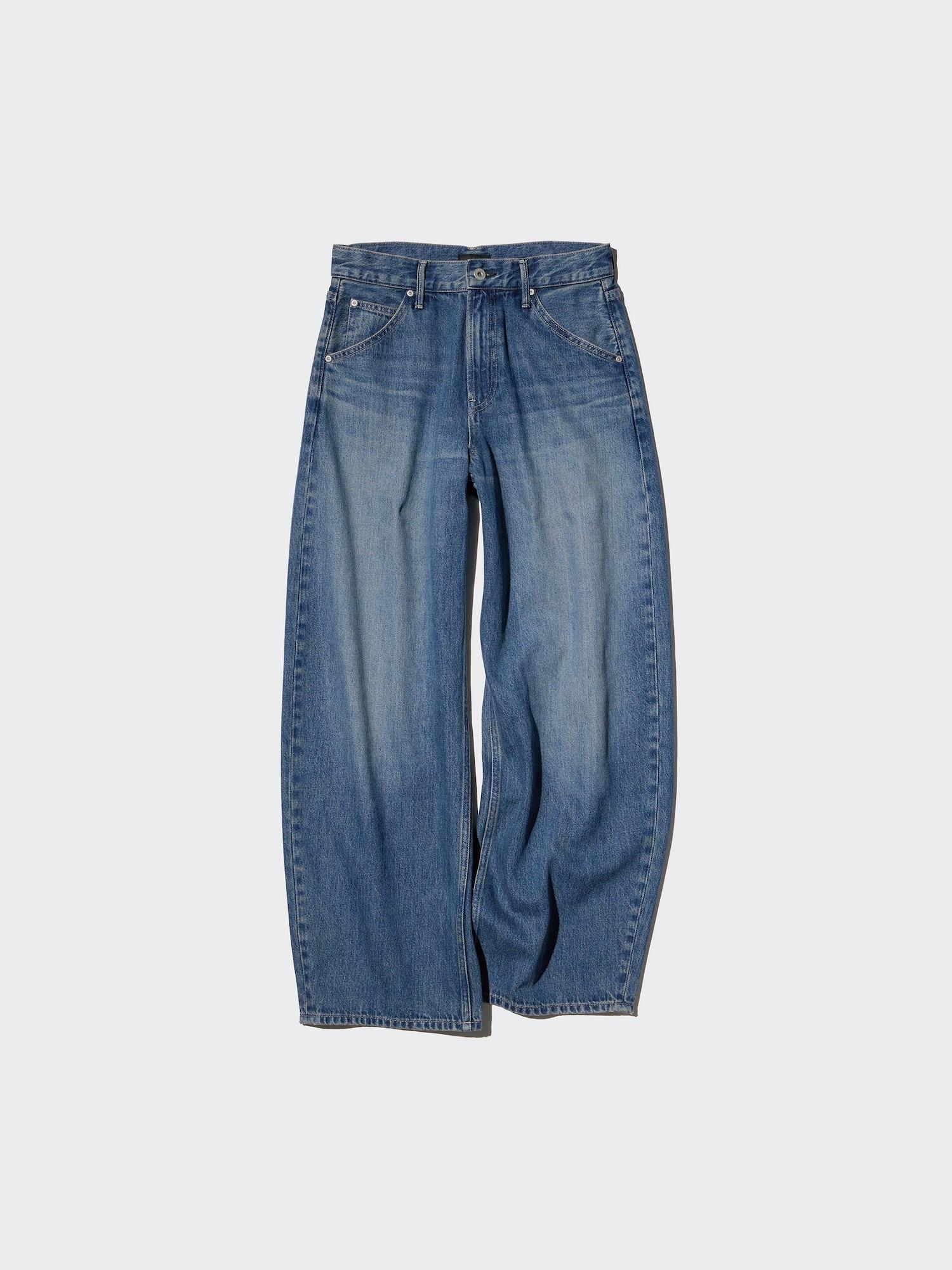 Barrel Jeans by UNIQLO