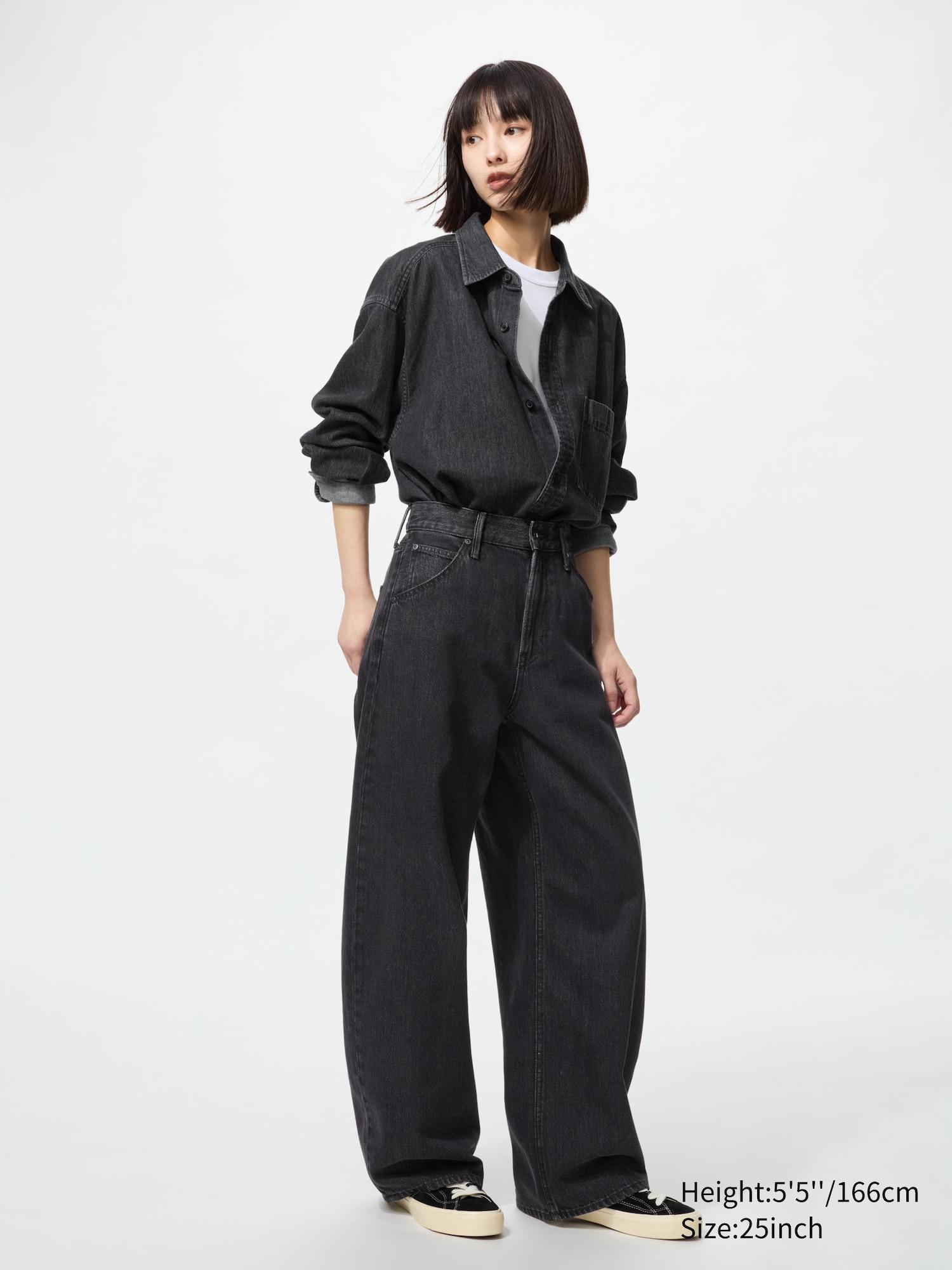 Barrel Jeans by UNIQLO