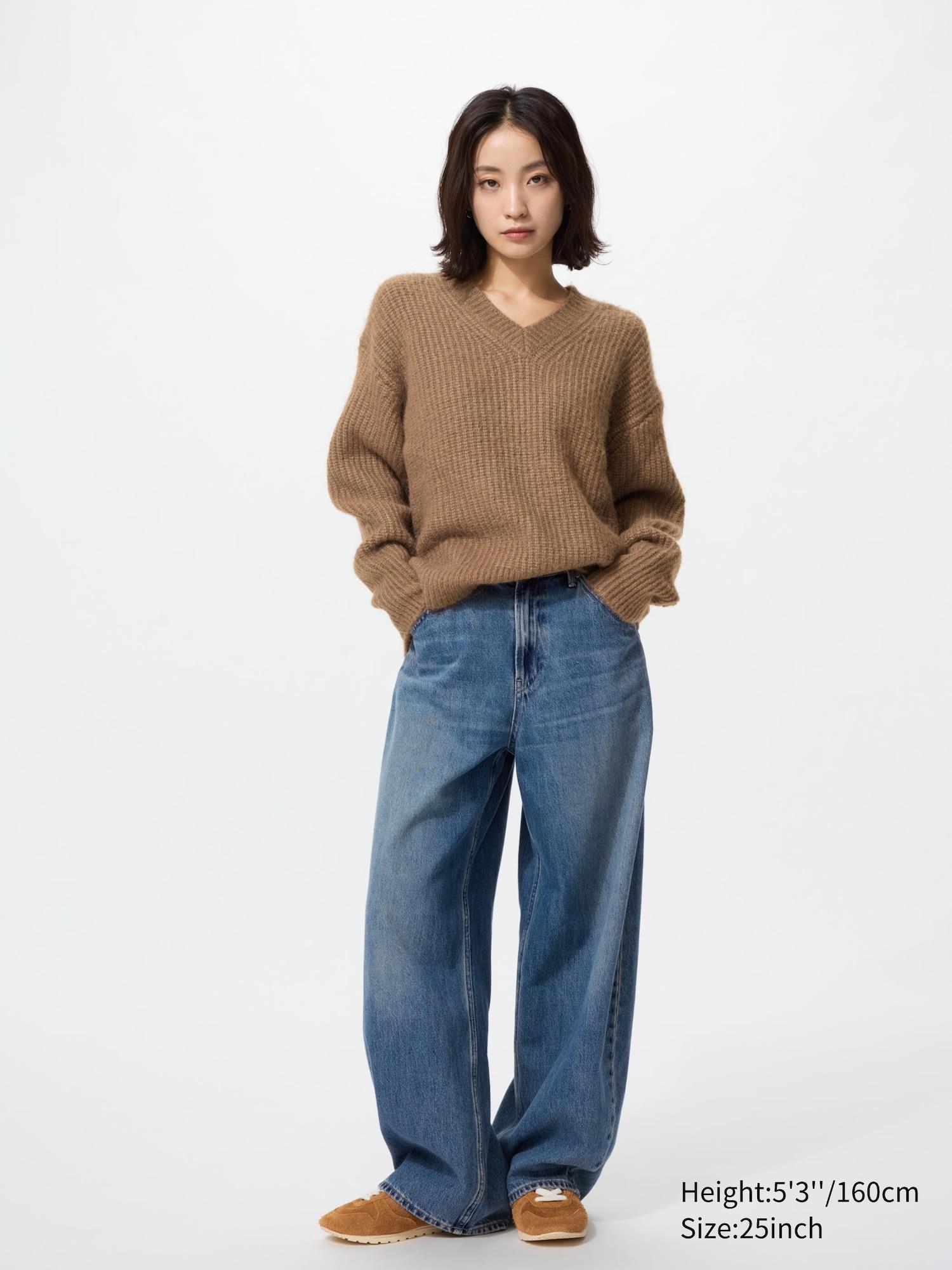 Barrel Jeans | Short by UNIQLO
