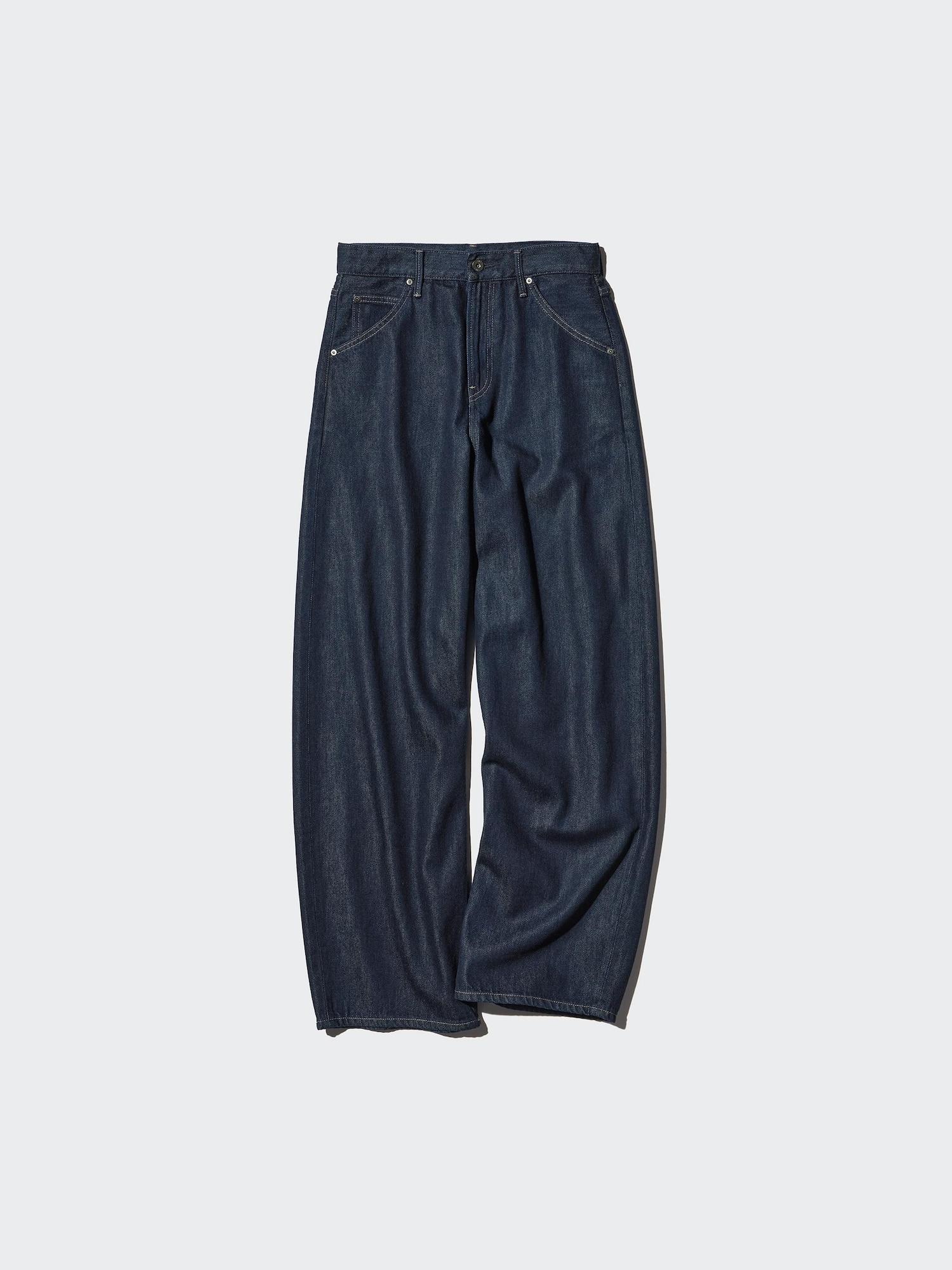 Barrel Jeans | Tall by UNIQLO