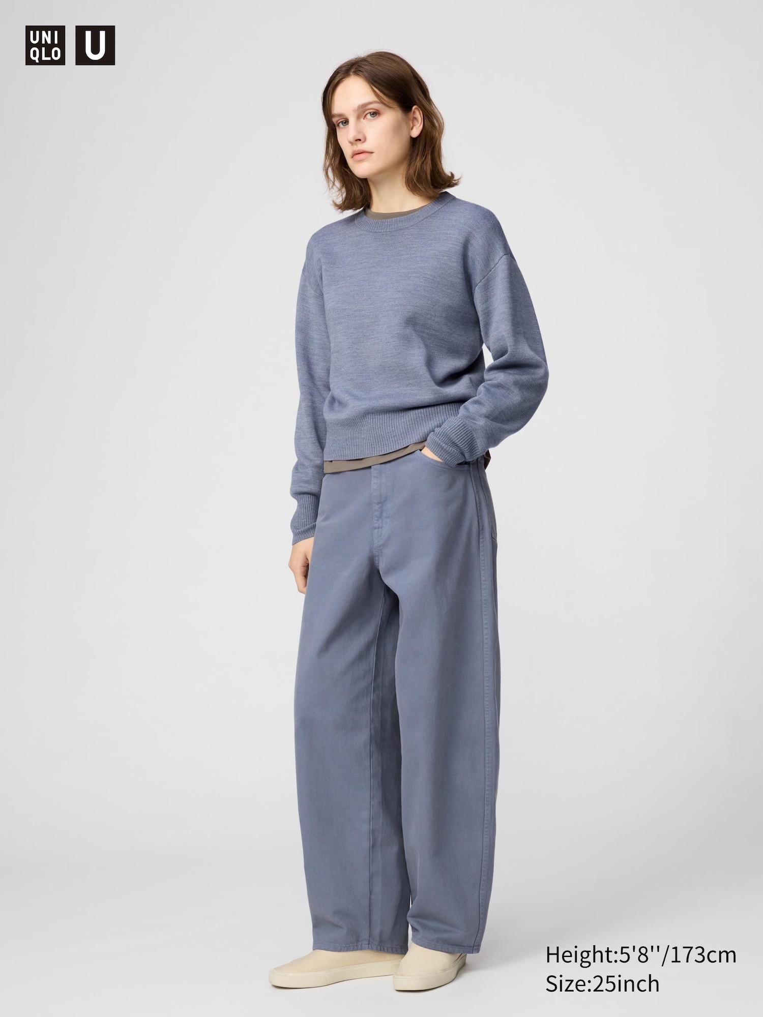 Barrel Pants by UNIQLO