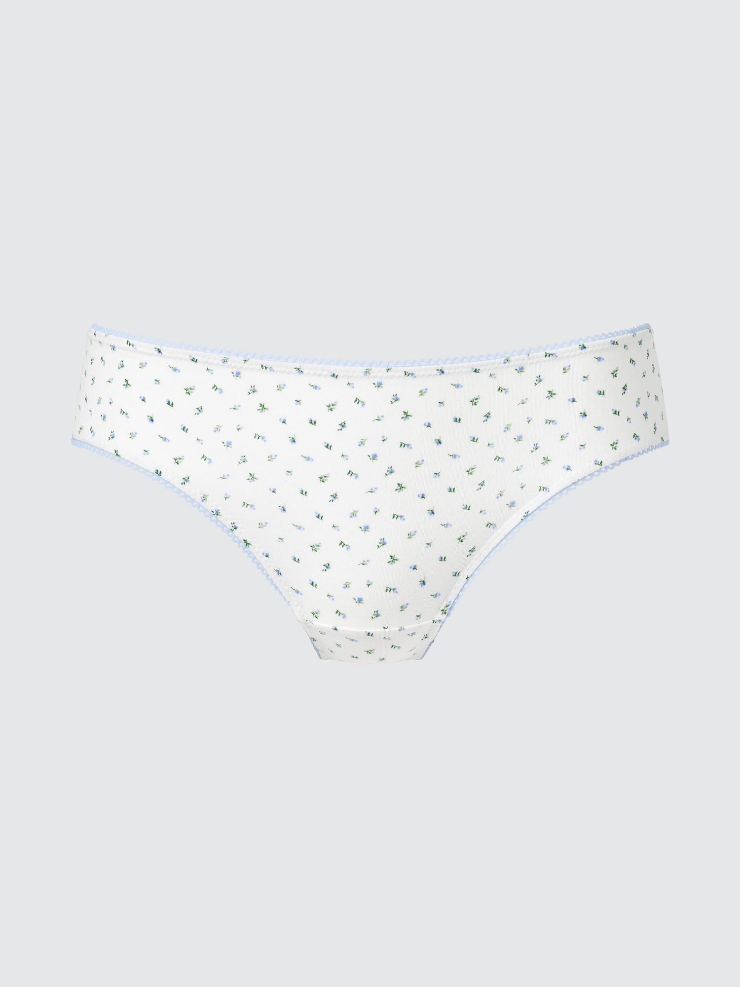Bikini Briefs | Flower by UNIQLO