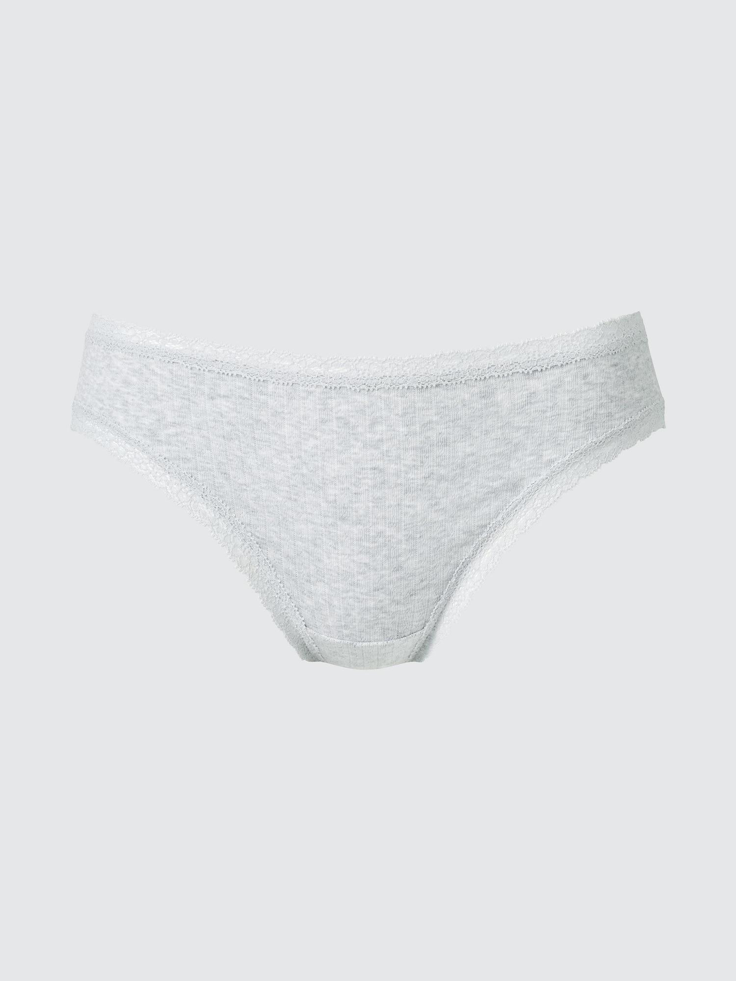 Bikini Briefs | Pointelle by UNIQLO